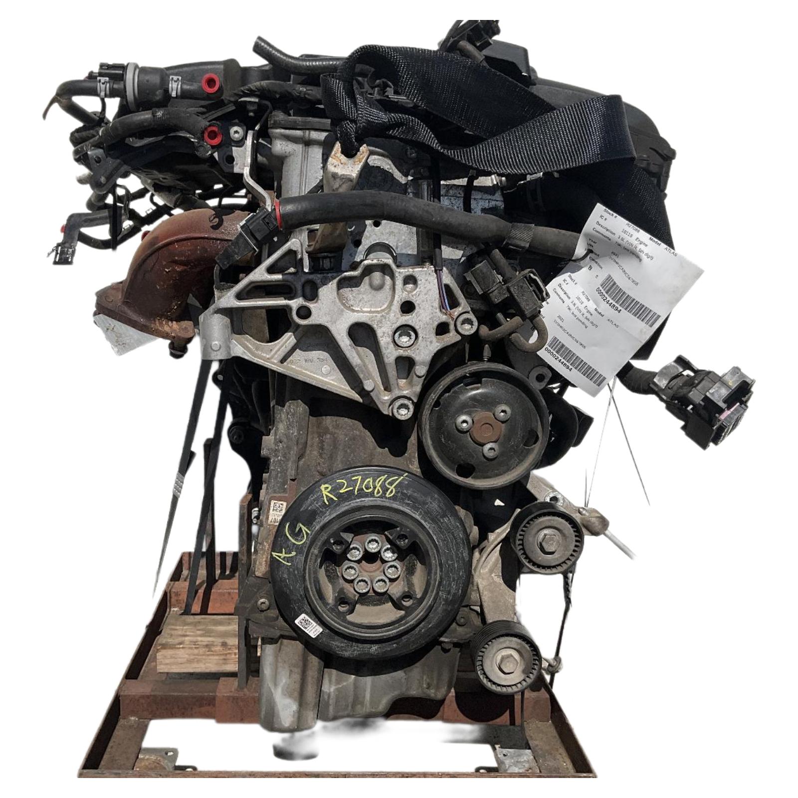 Engine Assembly