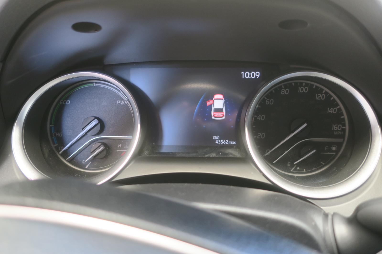 Speedometer Assembly