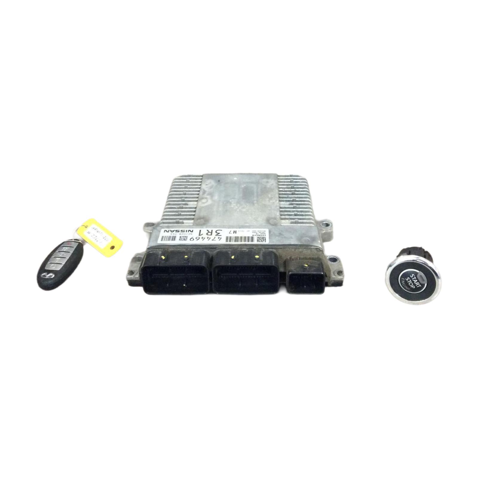 Engine Computer Modules