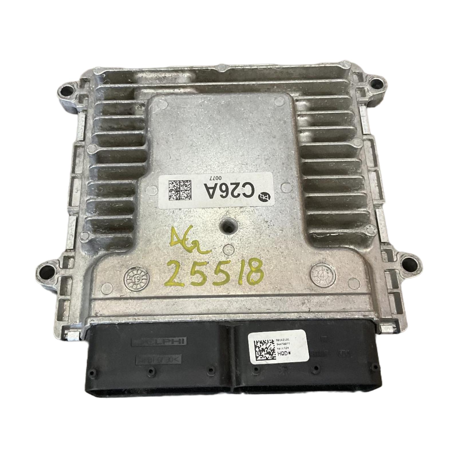 Engine Computer Modules