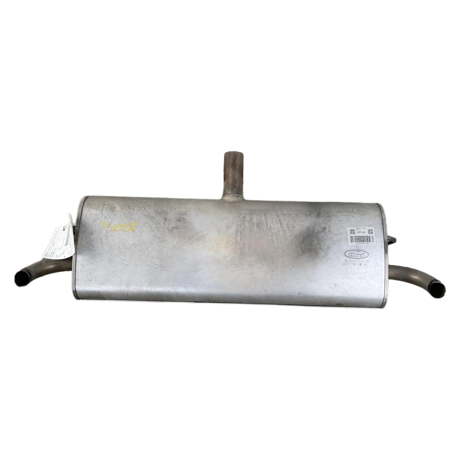 Muffler