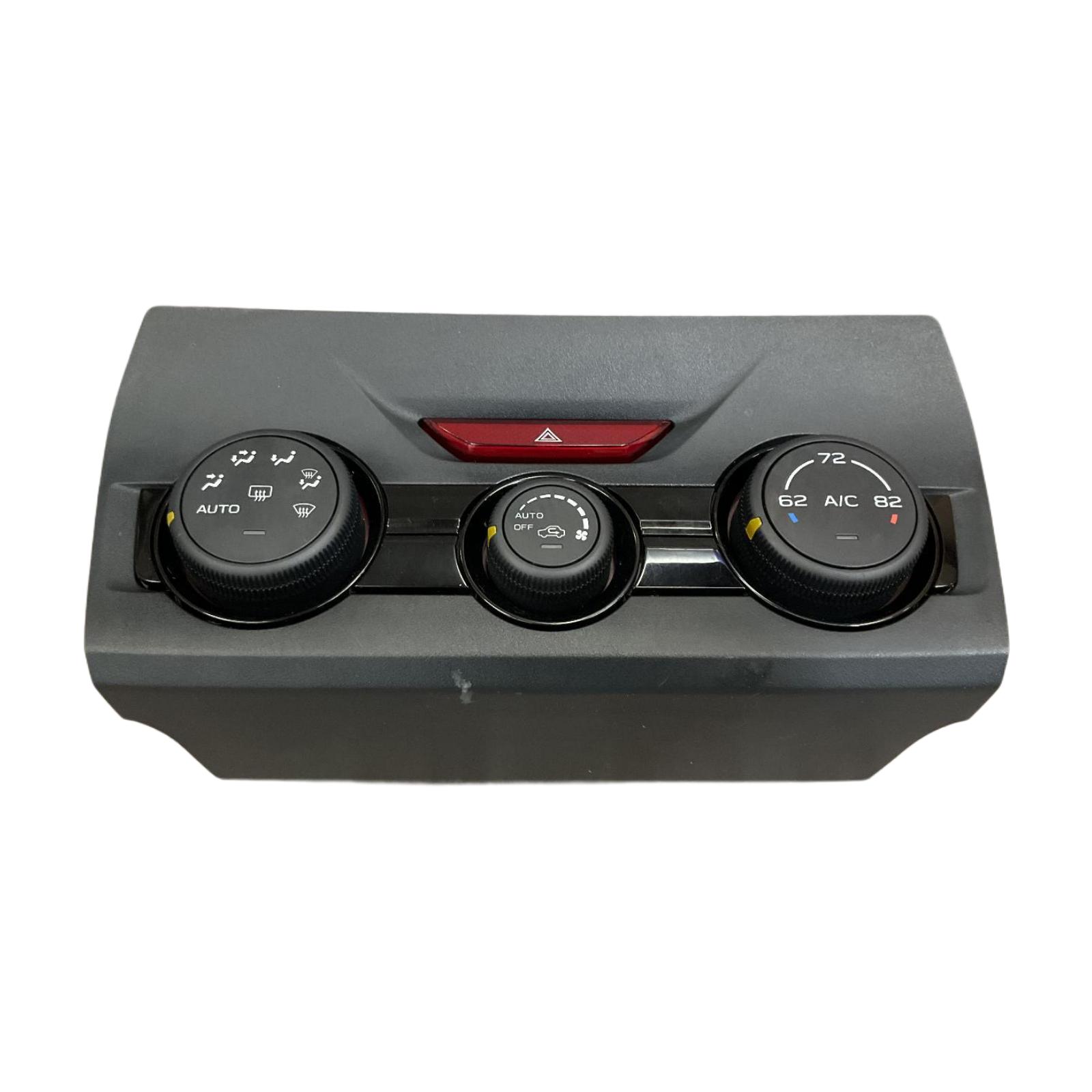 Climate Control AC Heater