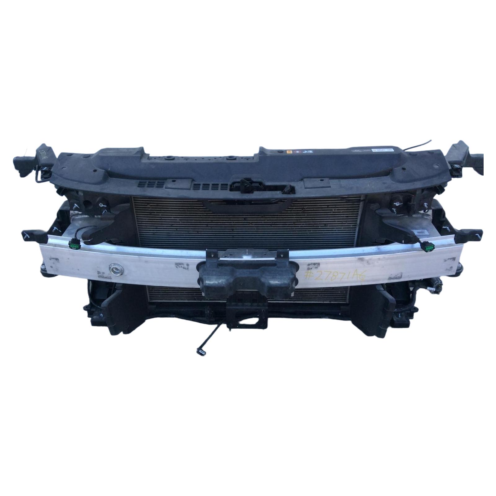 Radiator Core Support