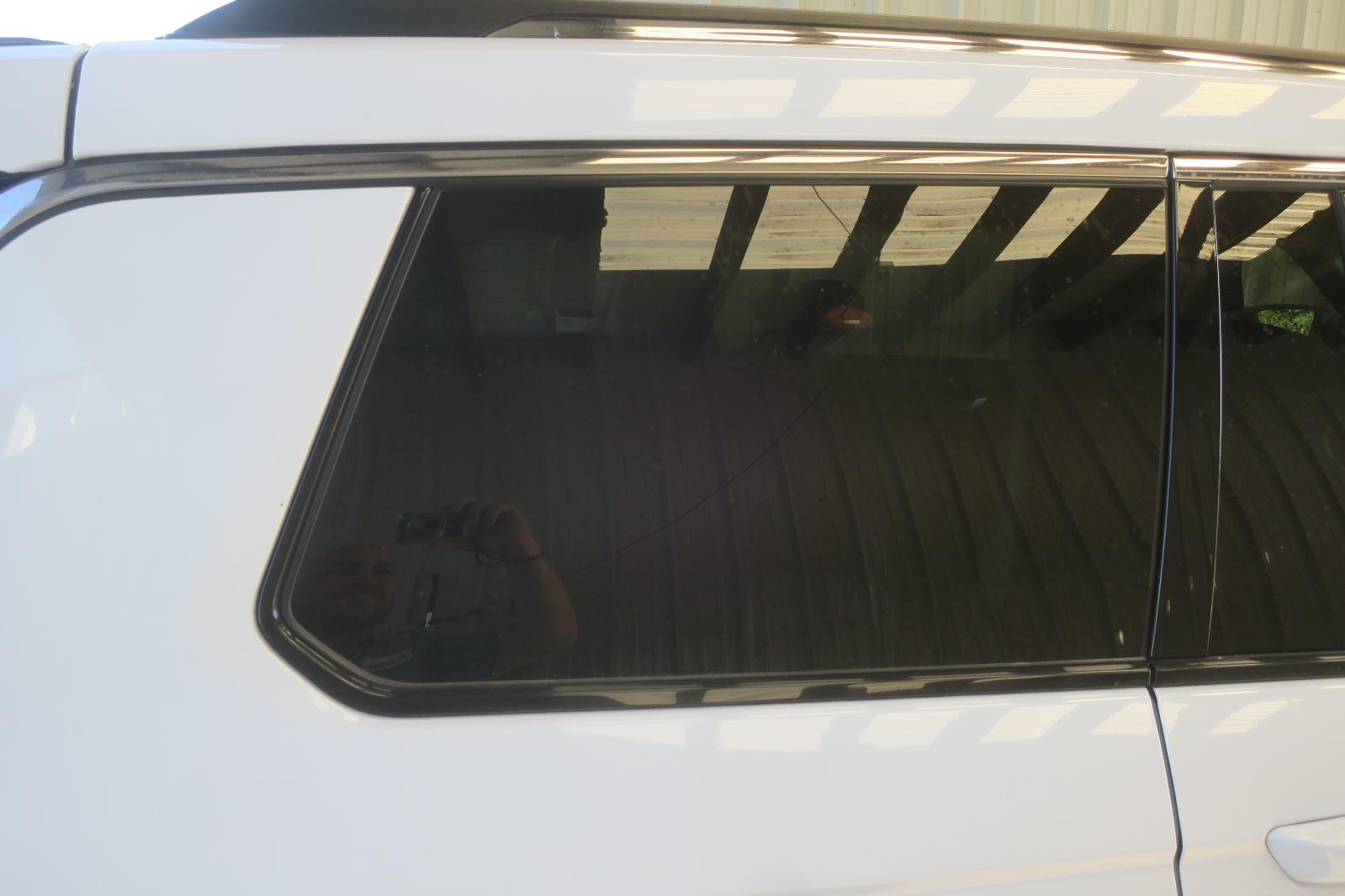 Rear Quarter Glass
