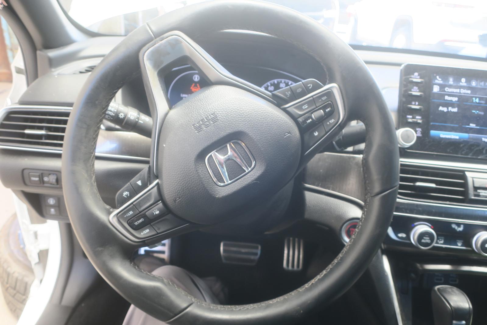 Steering Wheel