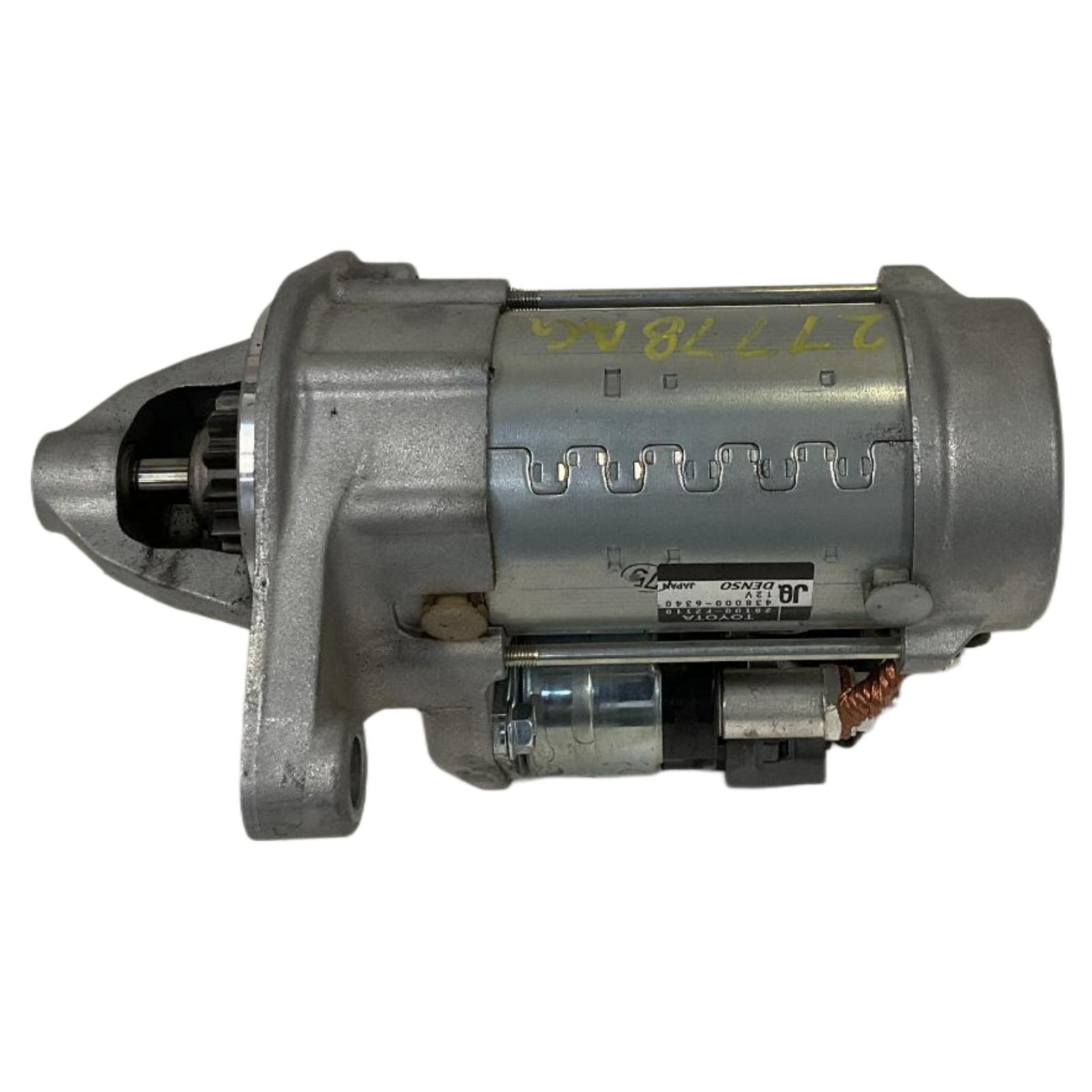 Starter Motor