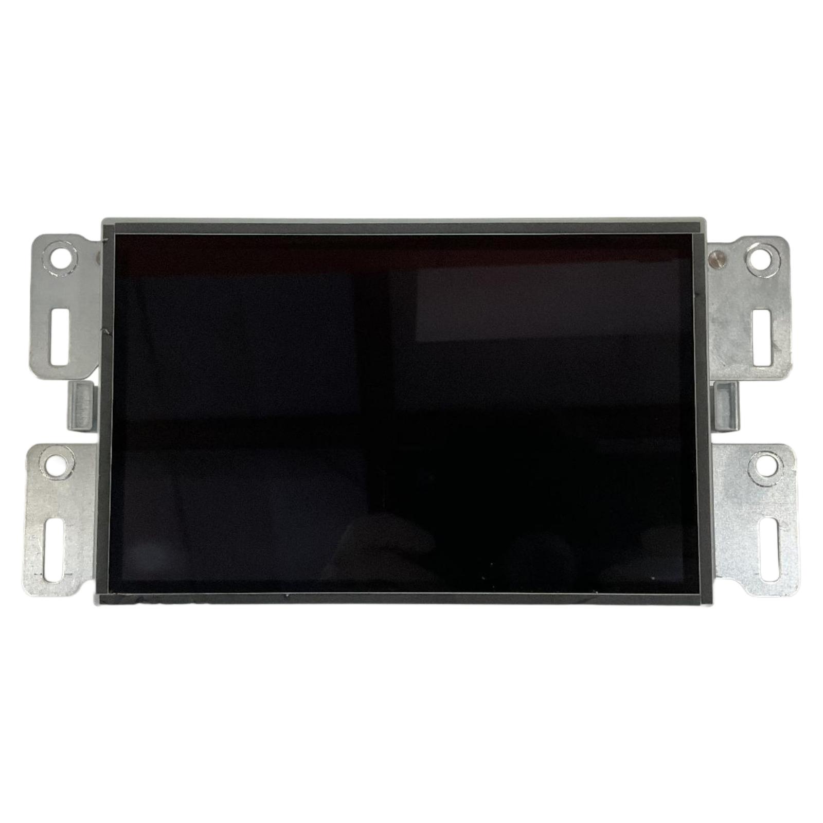 Info-GPS-TV Screen
