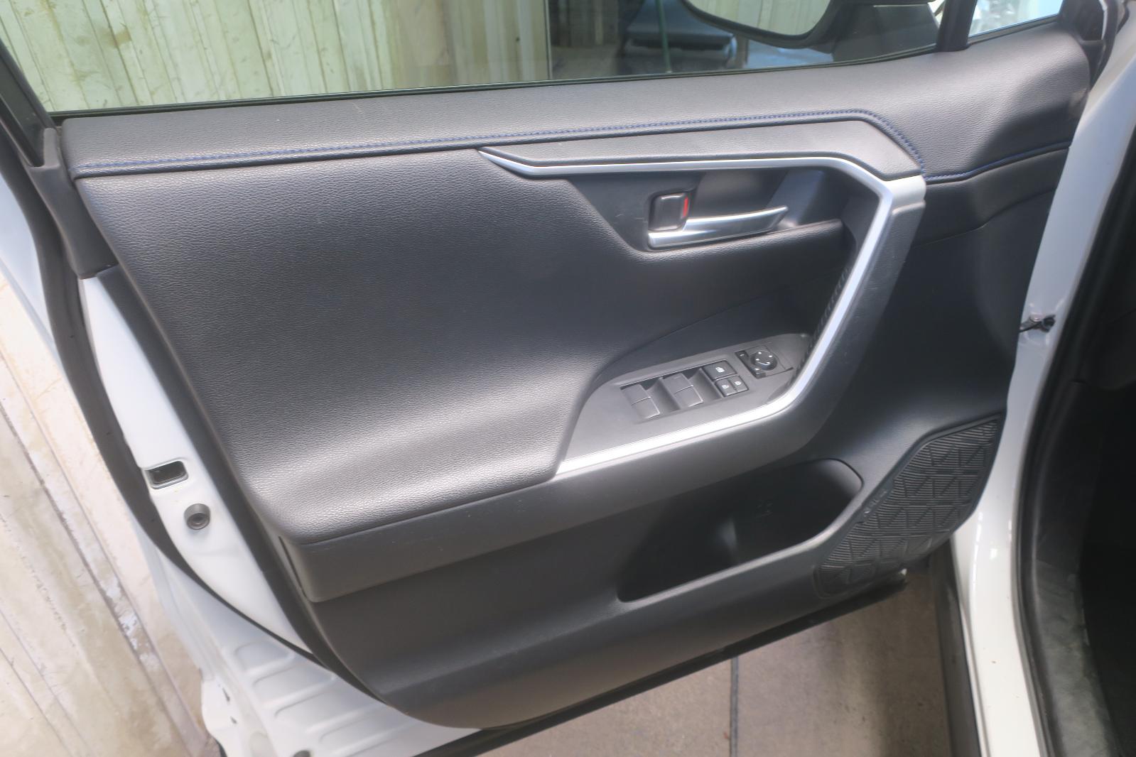 Front Door Panel