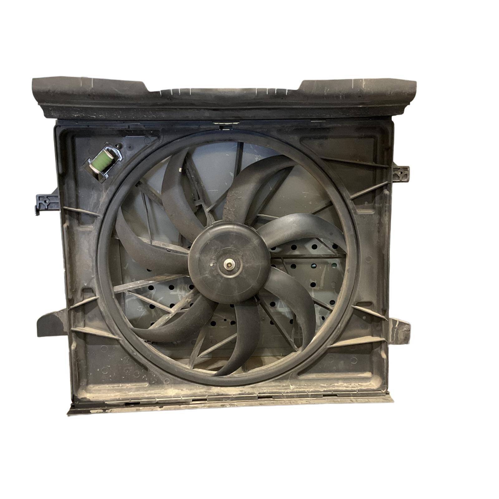Cooling Fan Assembly