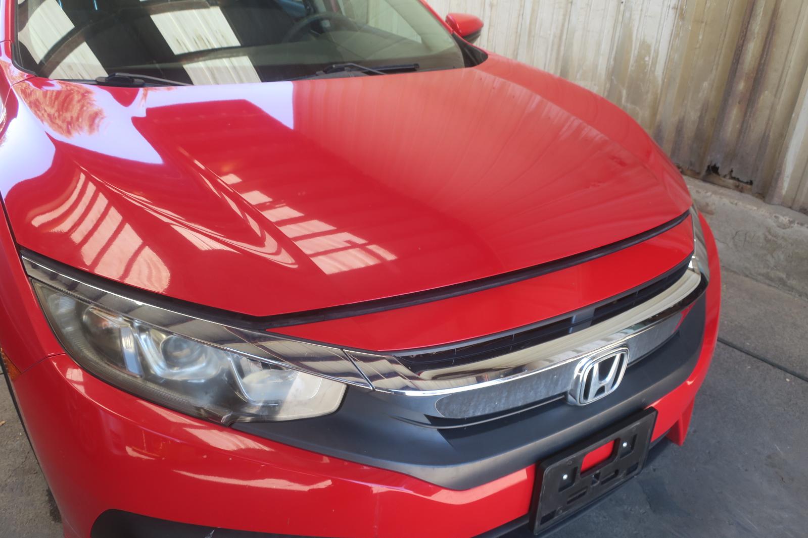 2016 Honda Civic Headlamp Assembly