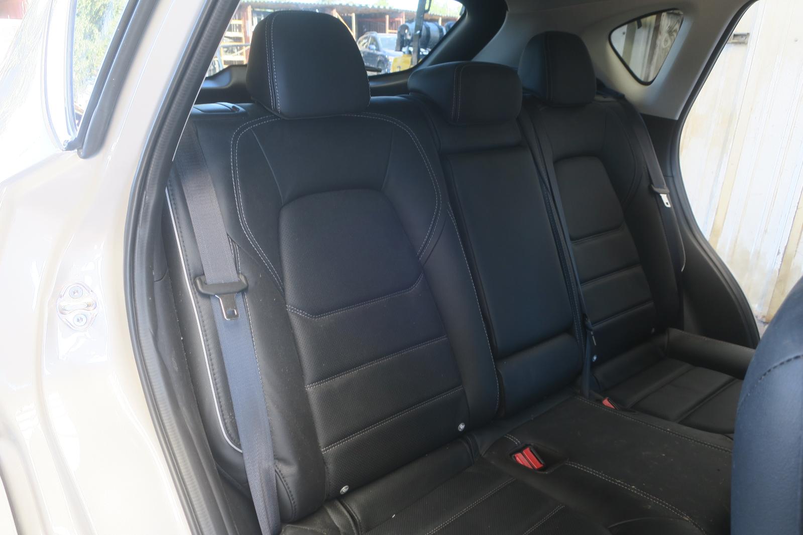Rear Seat