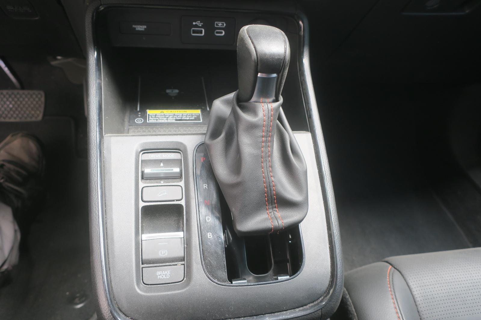 Trans Shift Assy