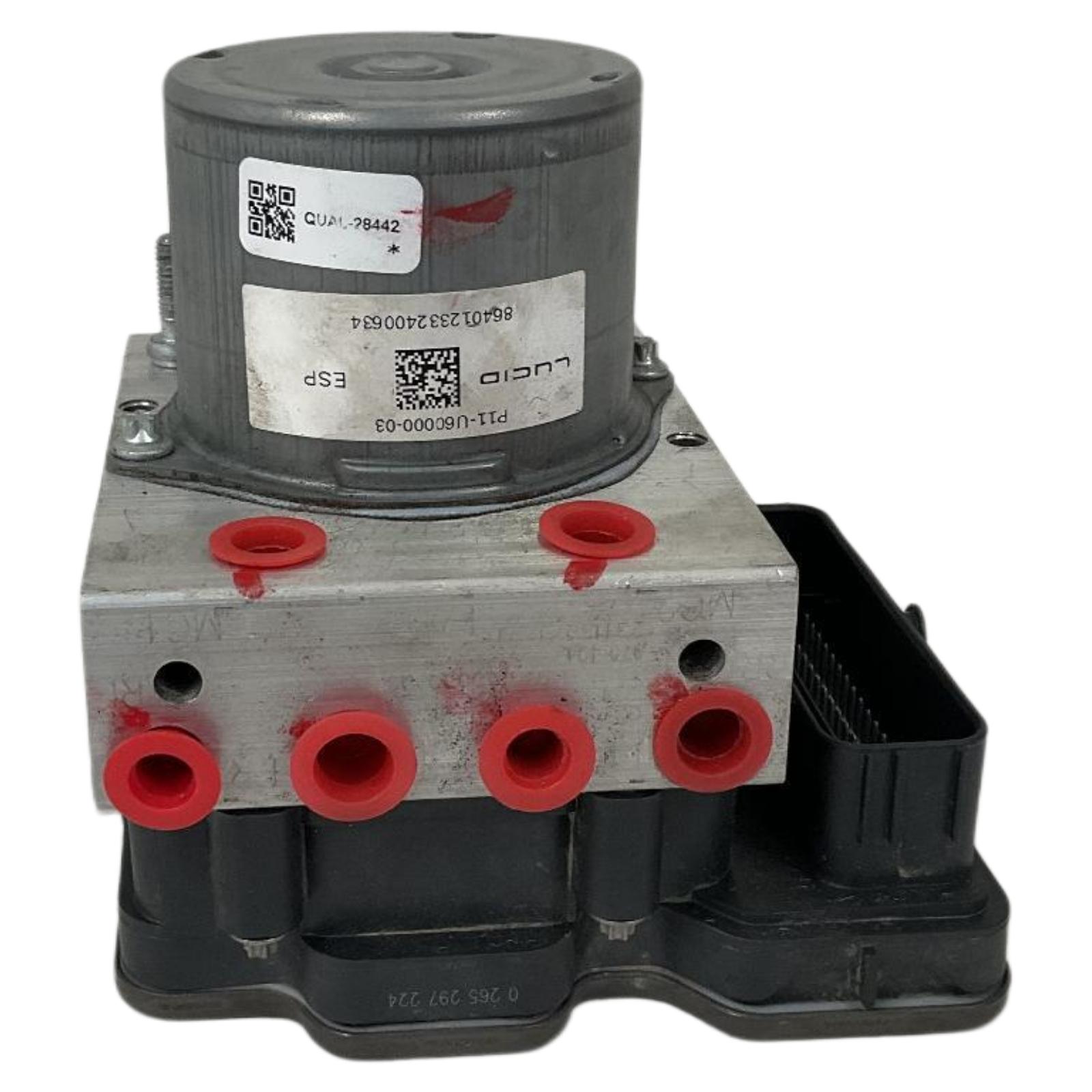 Anti-Lock Pump Assembly