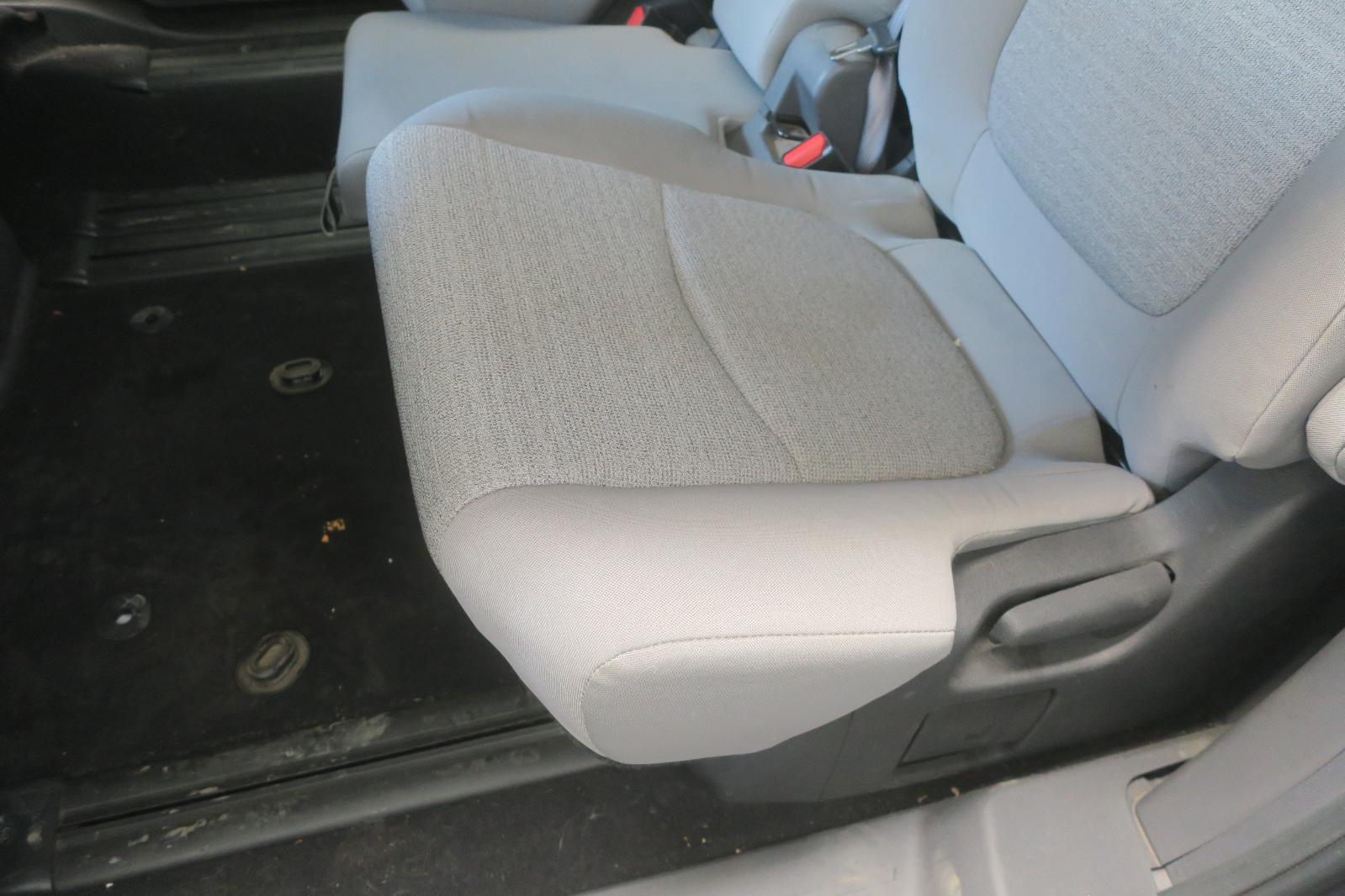 Rear Seat
