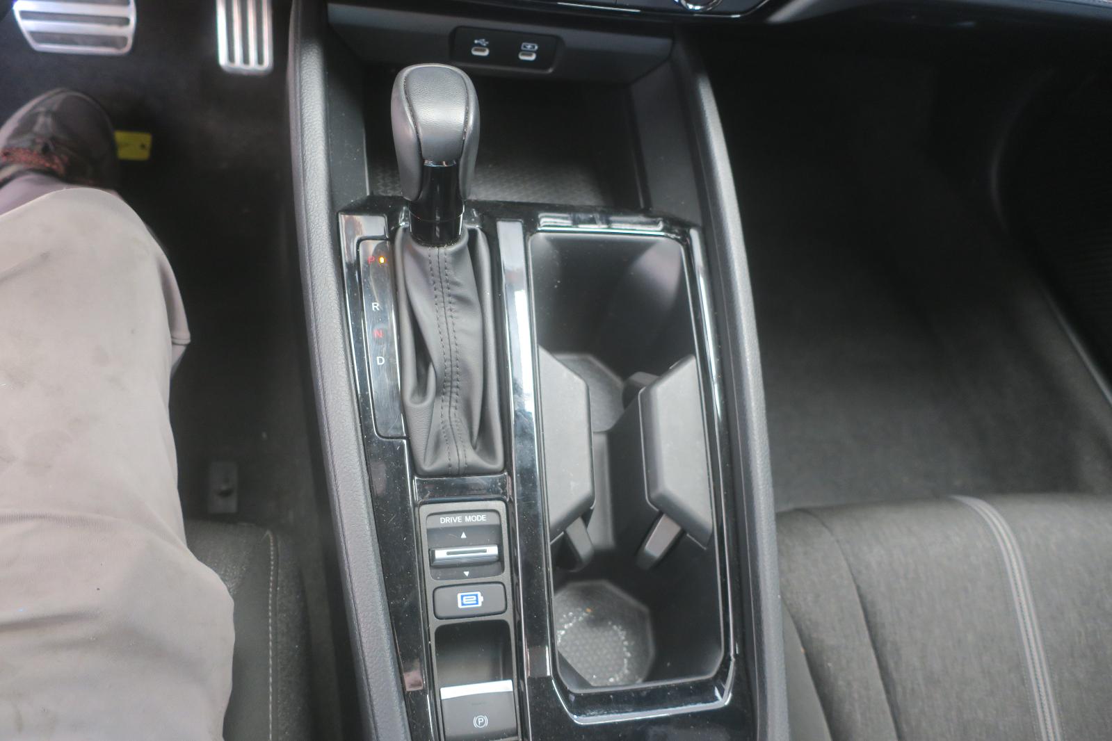 2024 Honda Accord Transmission Shifter Assembly