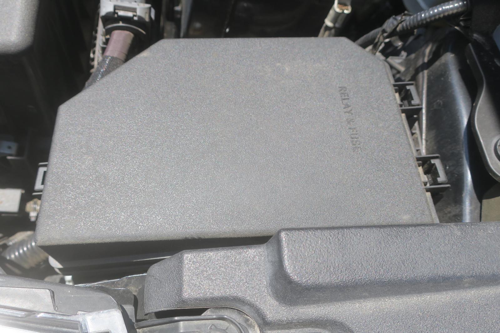 Fuse Box, Engine