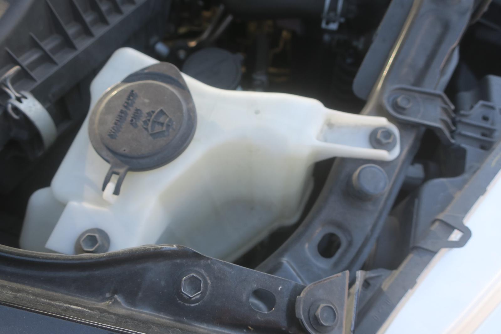 Washer Bottle Tank