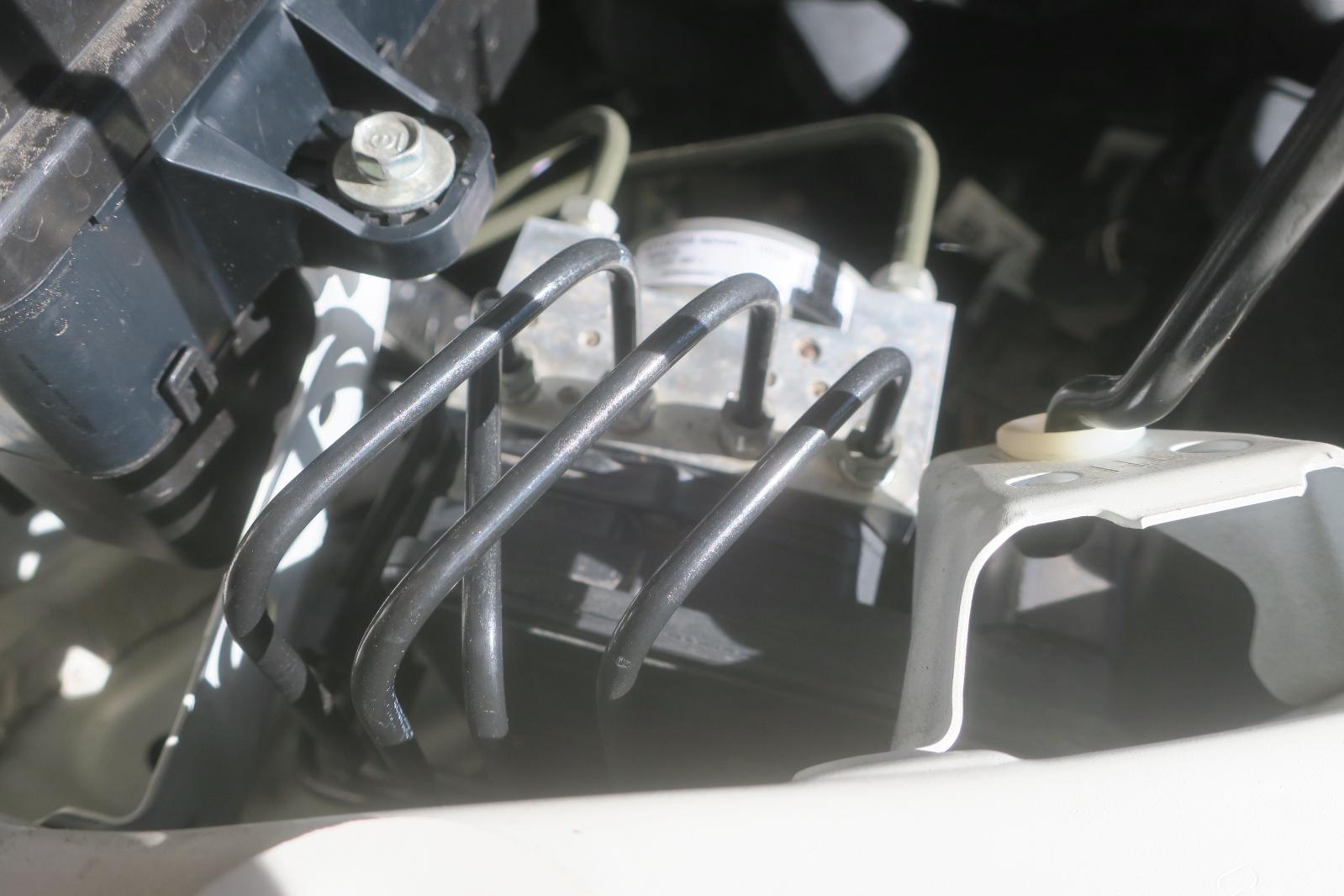 Anti-Lock Pump Assembly