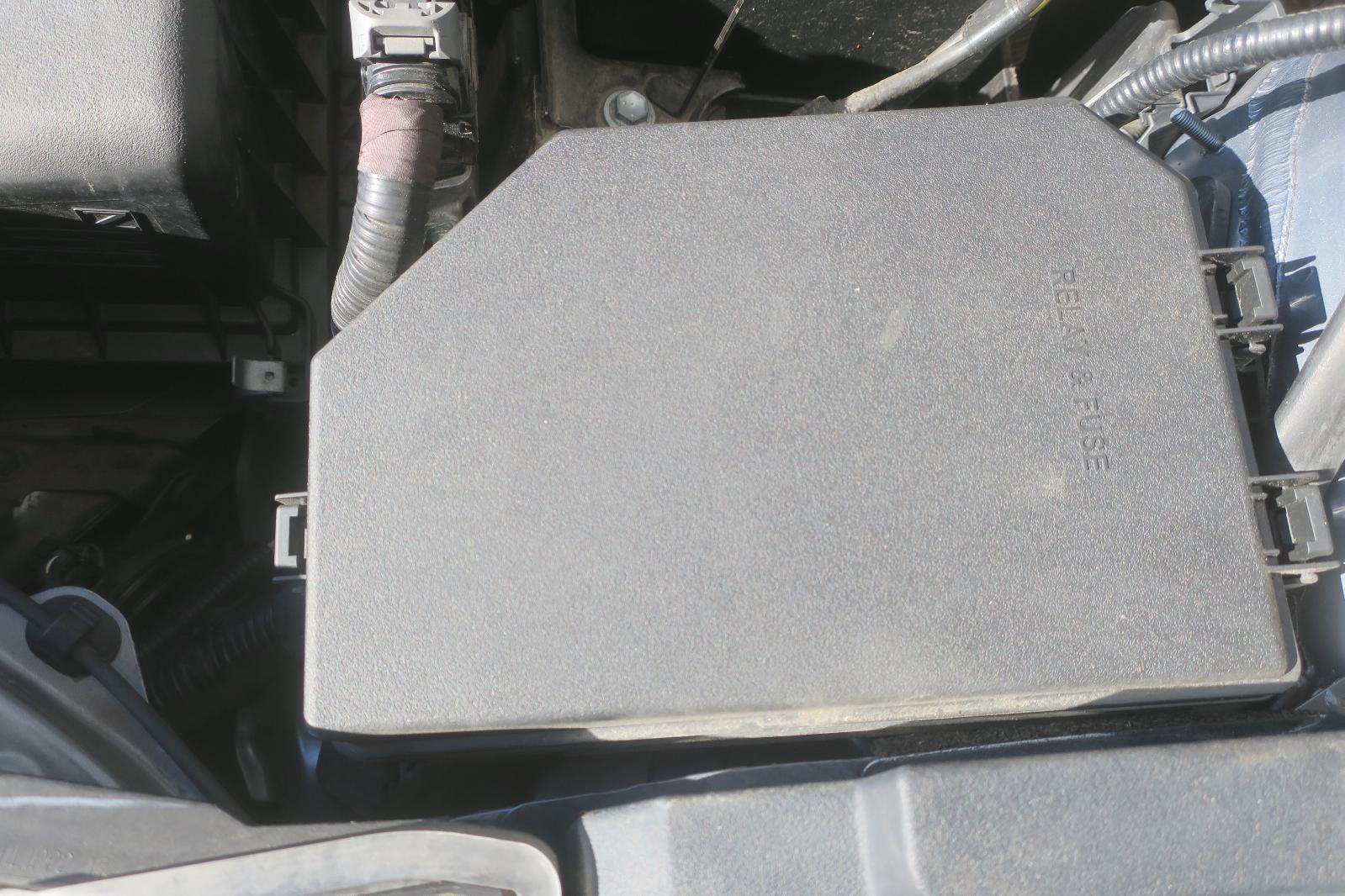 Engine Relay Box