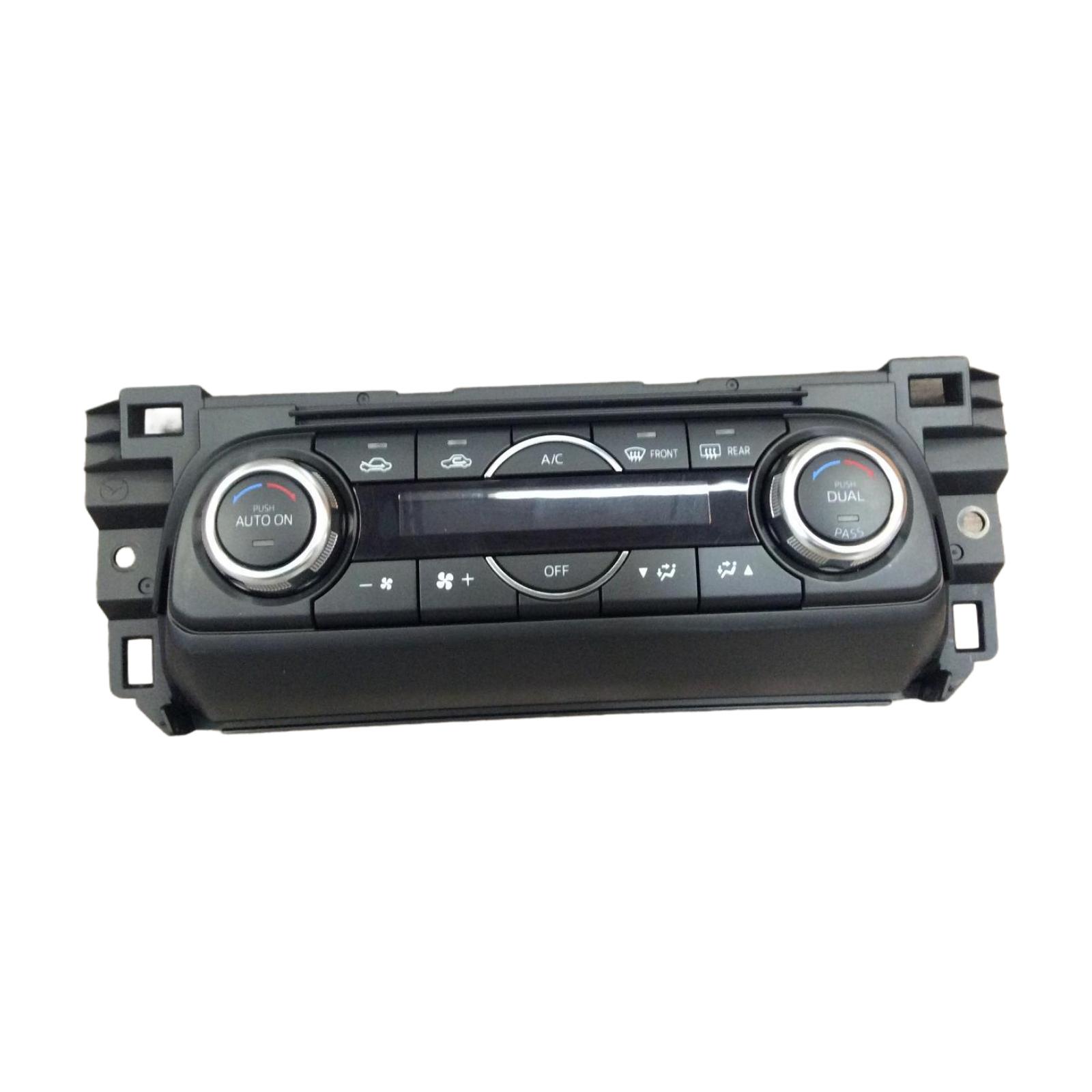 Climate Control AC Heater