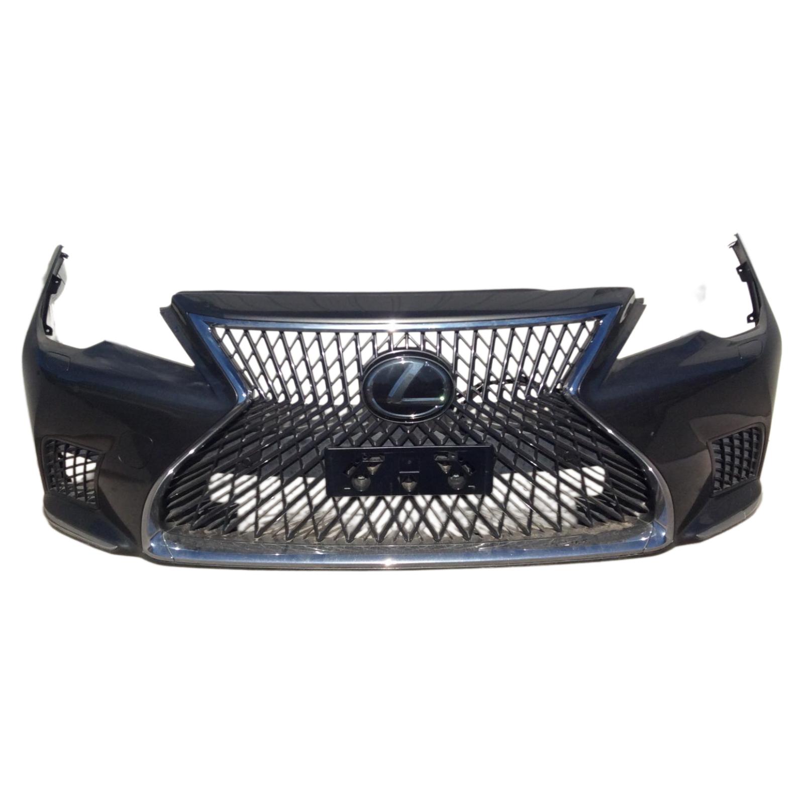 Front Bumper Assembly