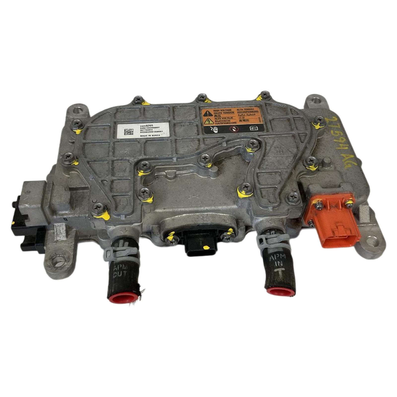 Chassis Control Module