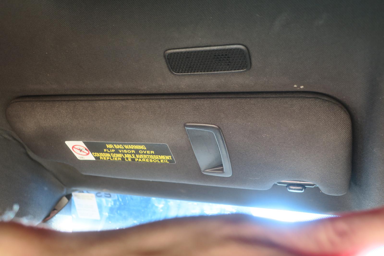 Sun Visor