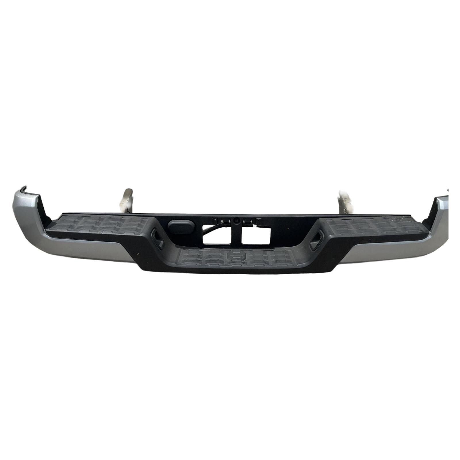 Rear Bumper Assembly