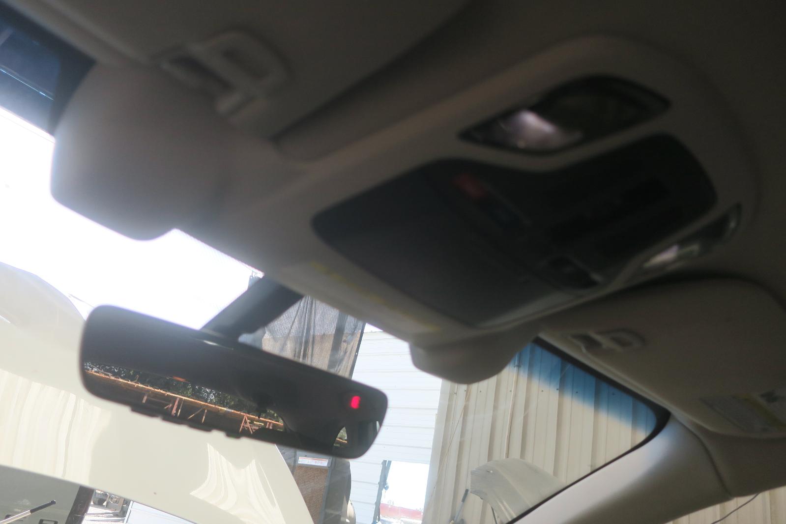 2020 Subaru Legacy Interior Mirror