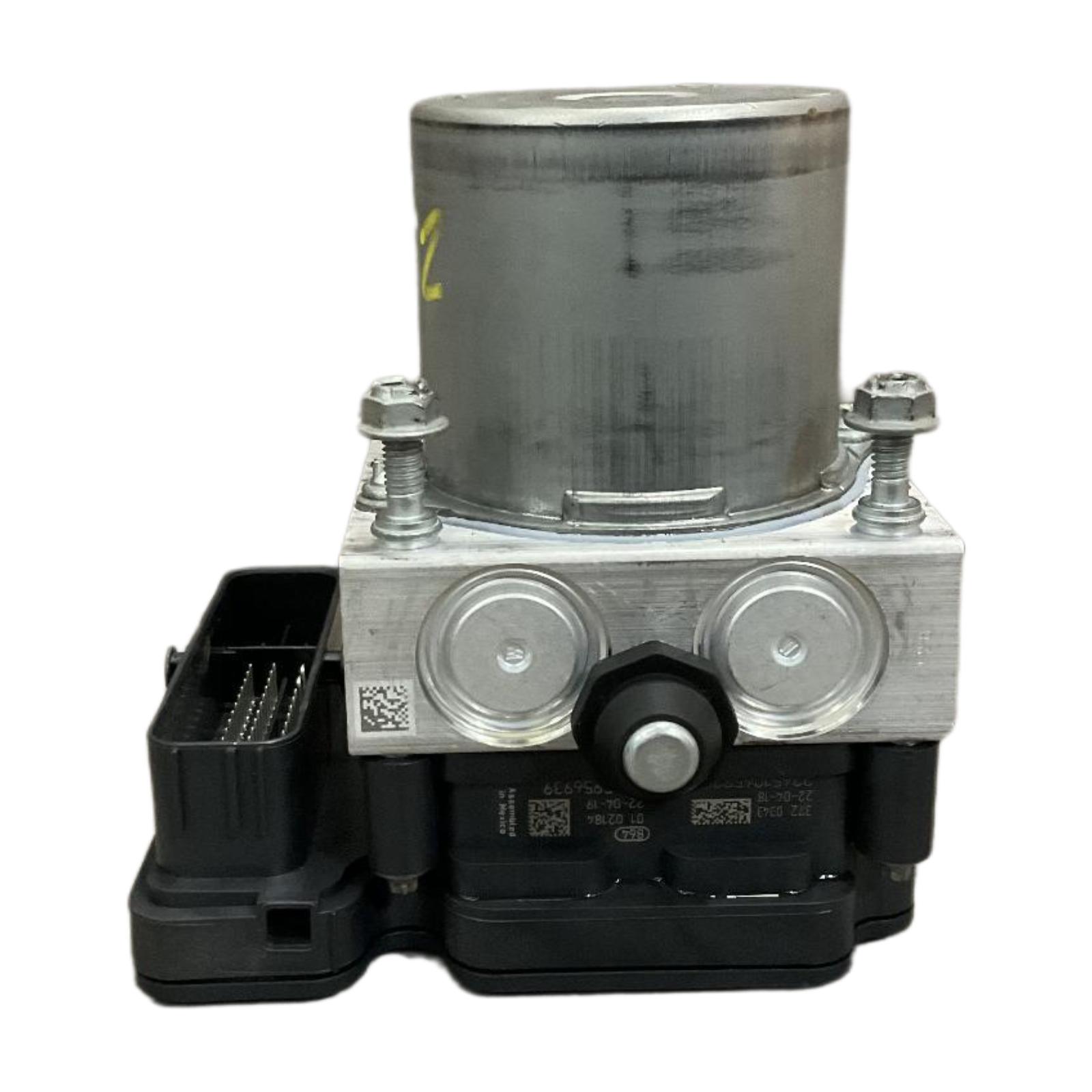 Anti-Lock Pump Assembly