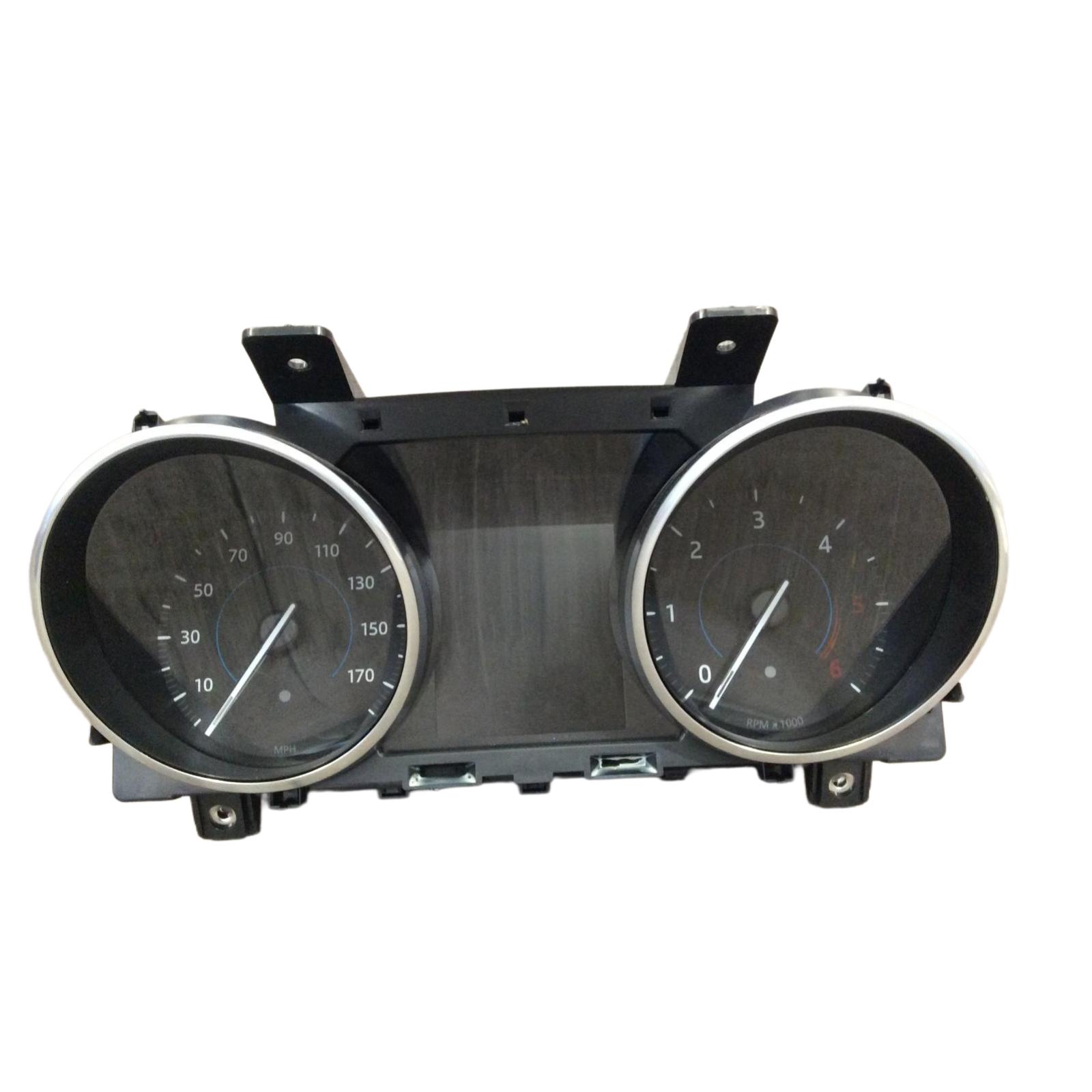 Speedometer Assembly