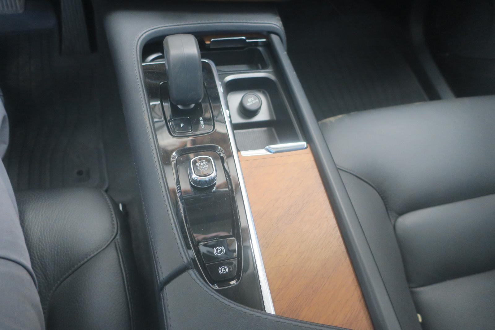 Transmission Shifter Assembly