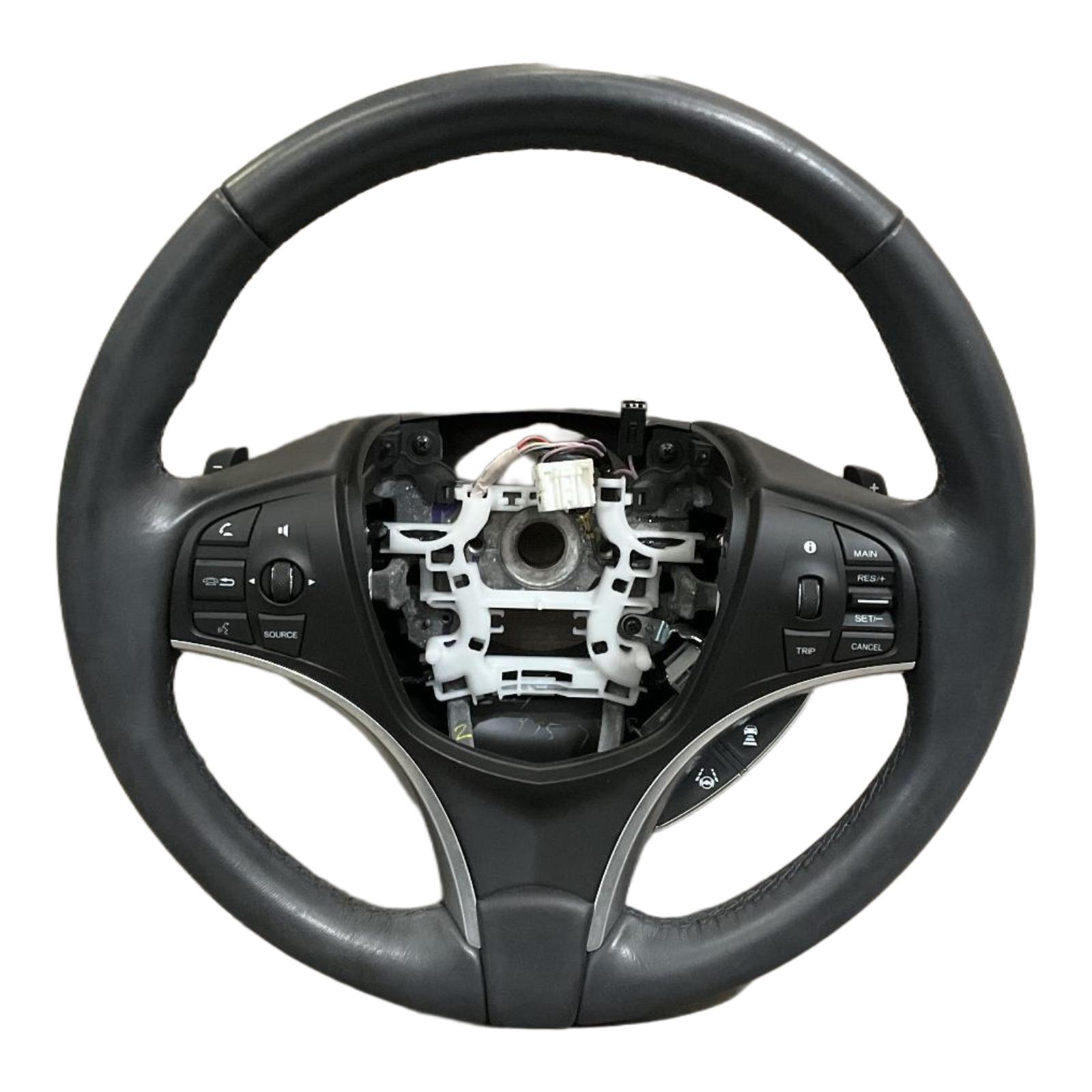 Steering Wheel