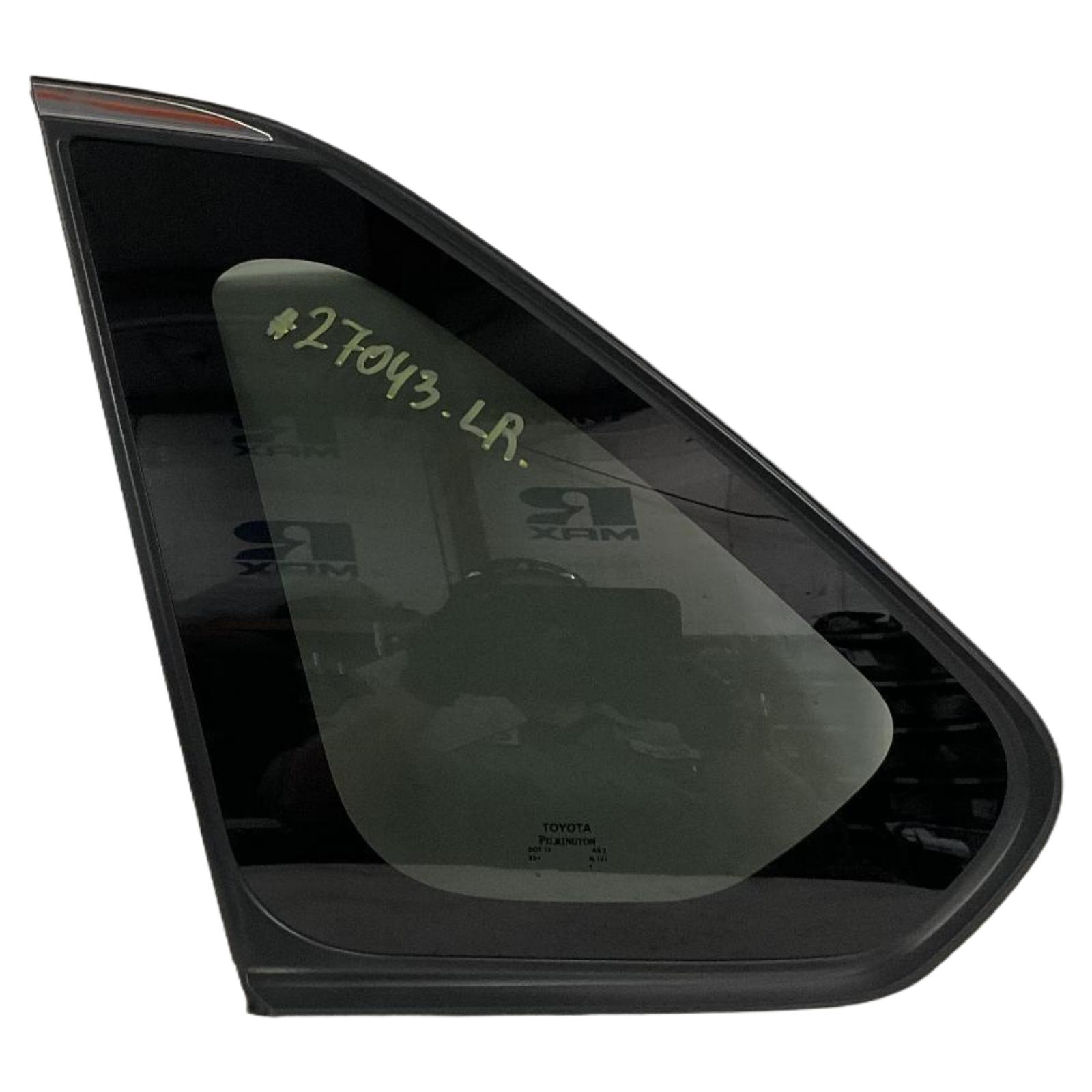 Quarter Glass