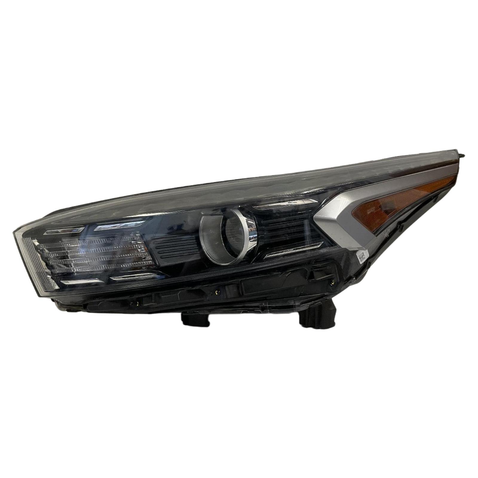 Headlamp Assembly