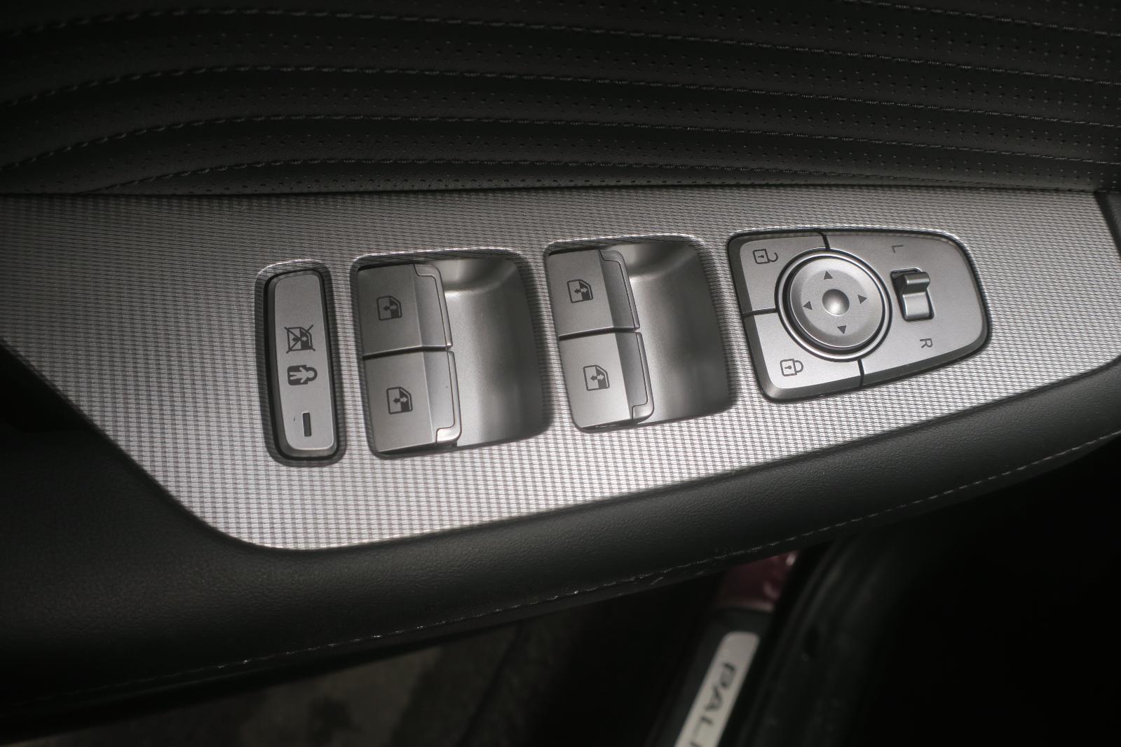 Front Door Switch