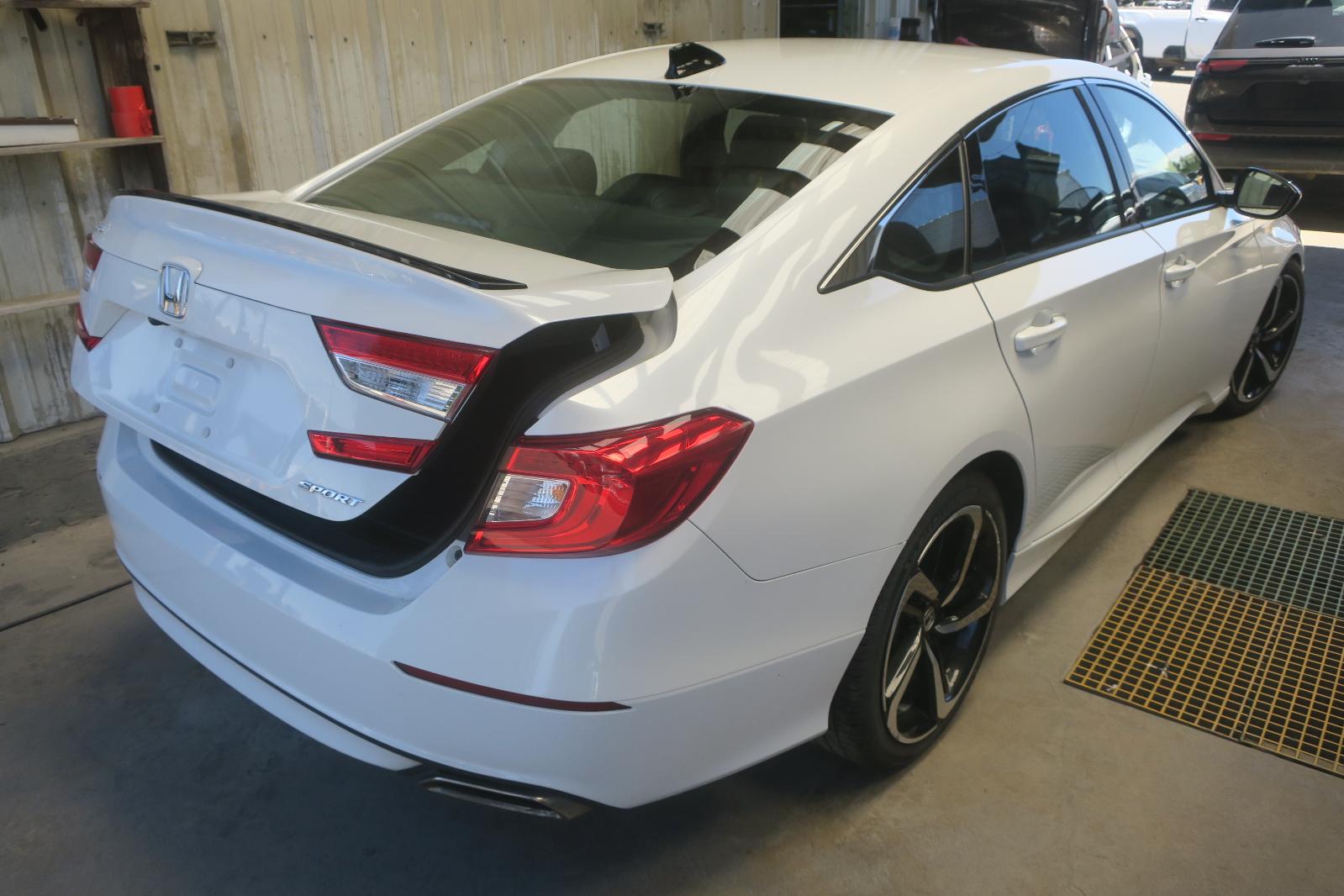 Rear Quarter Panel