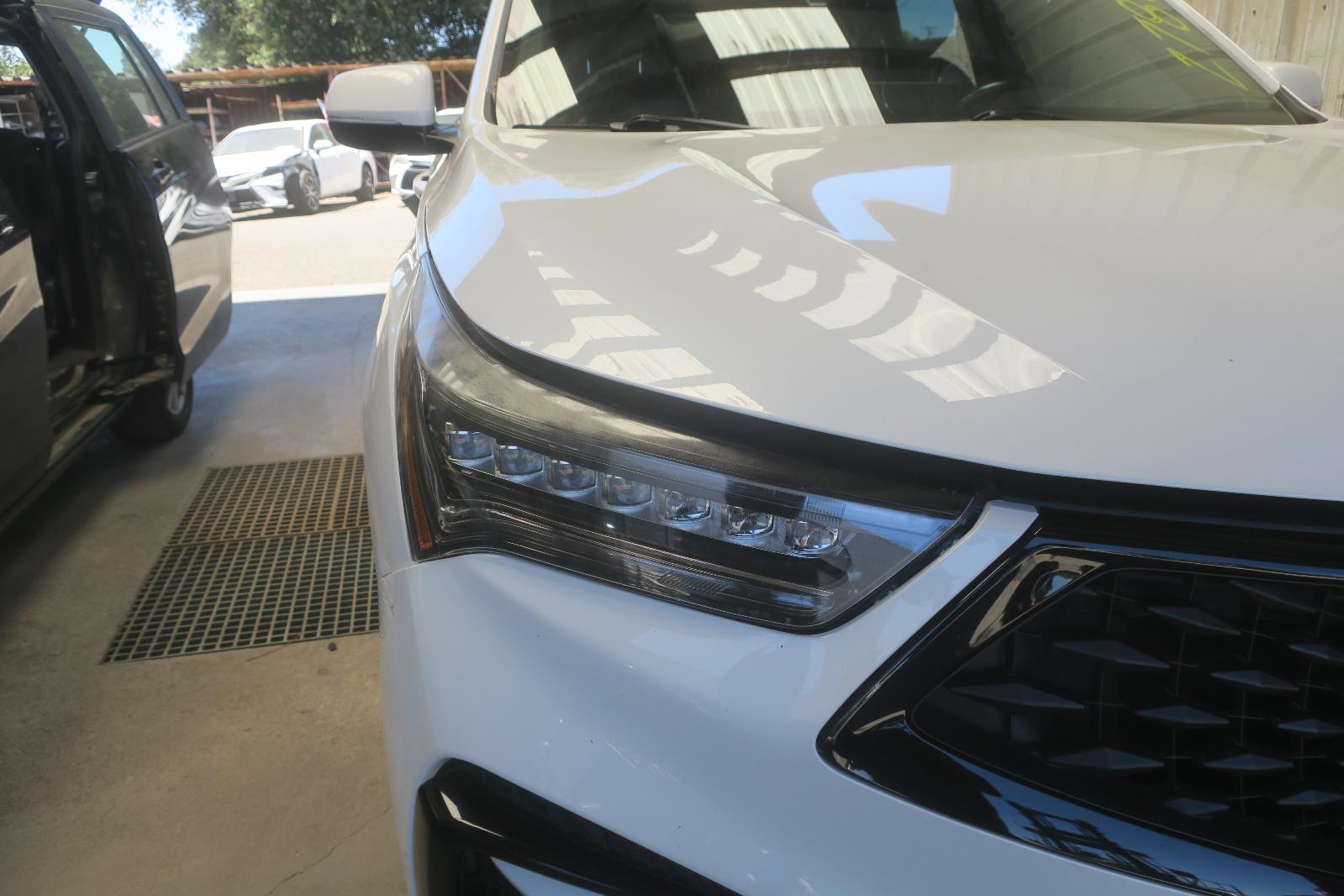 Headlamp Assembly