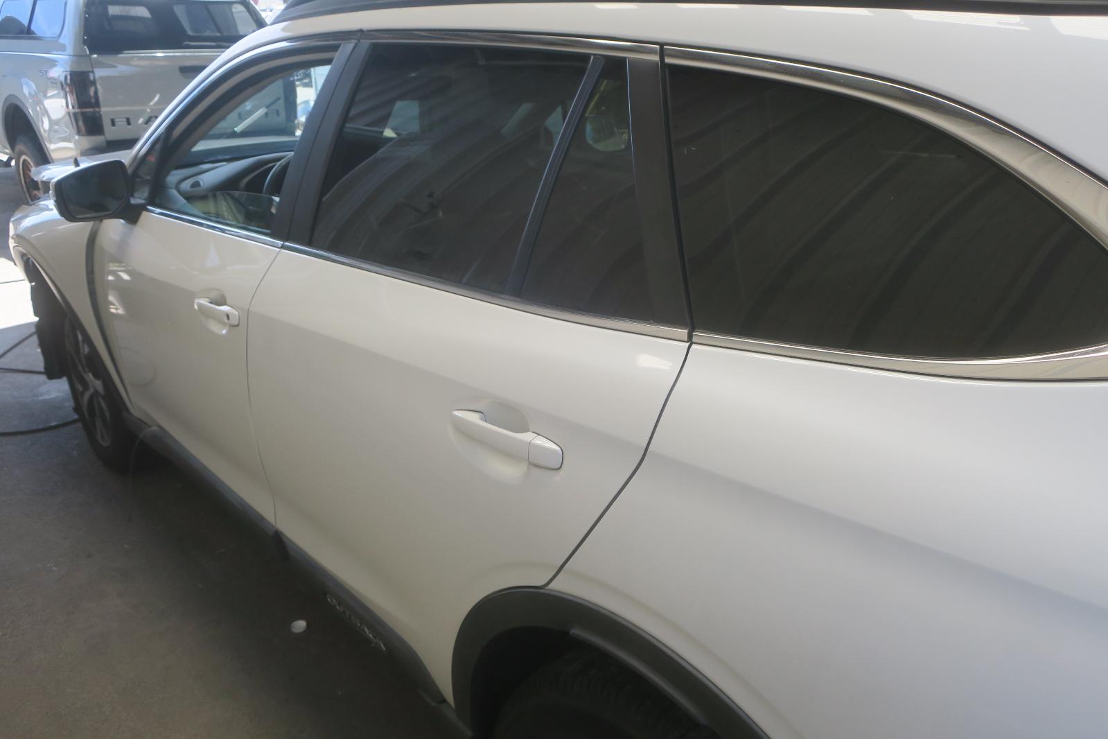 2020 Subaru Legacy Rear Door Assembly