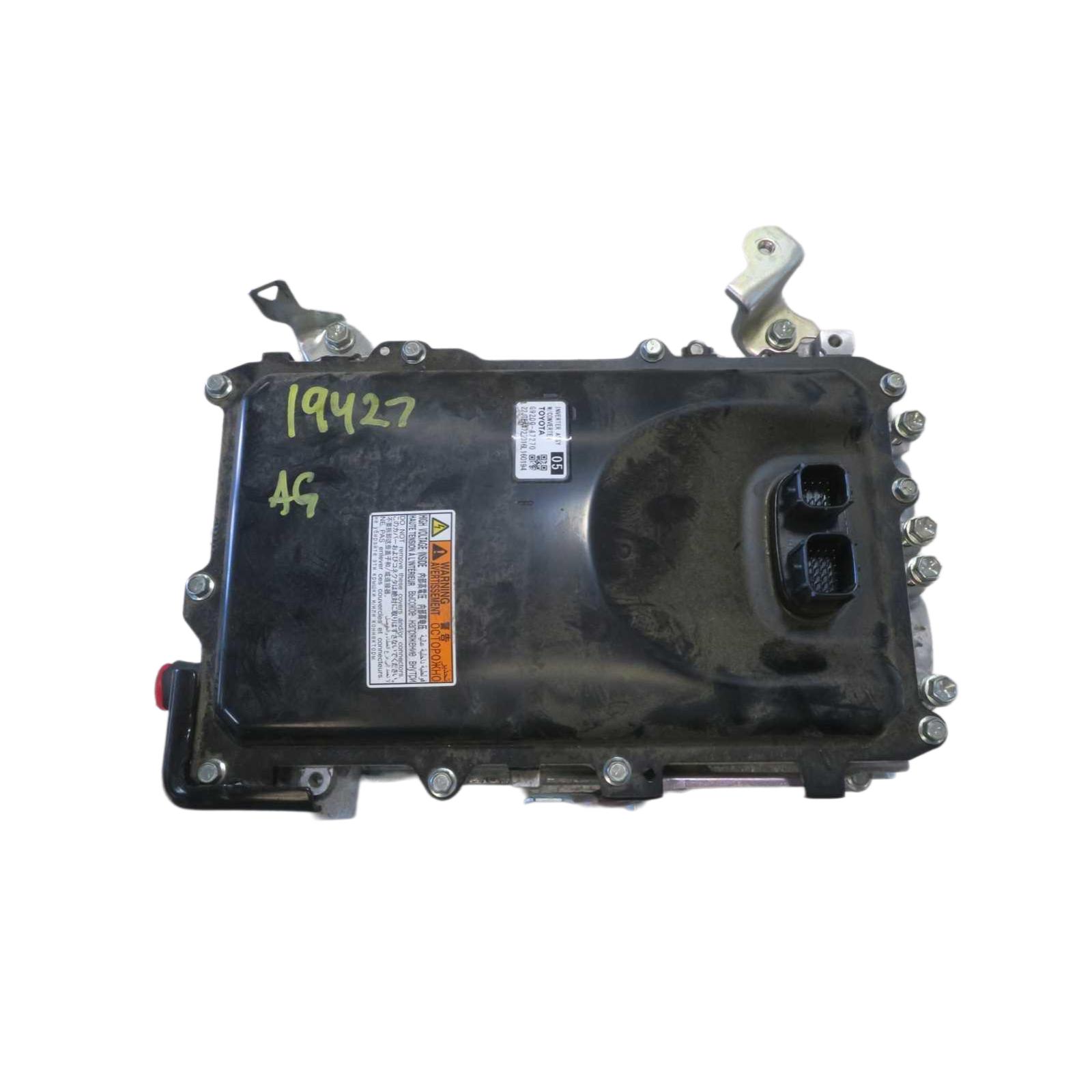 Converter Inverter Charger
