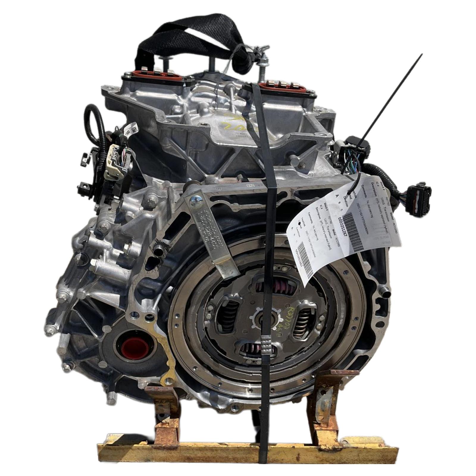 Transmiss,Transaxle