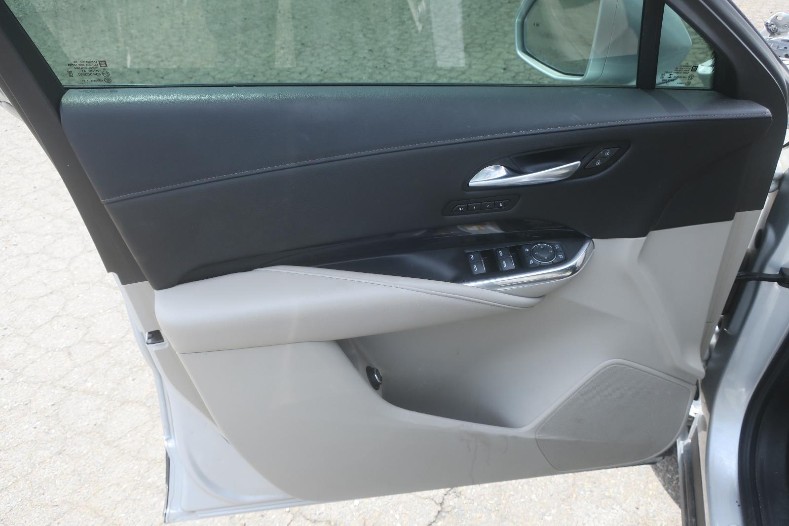 Front Door Panel