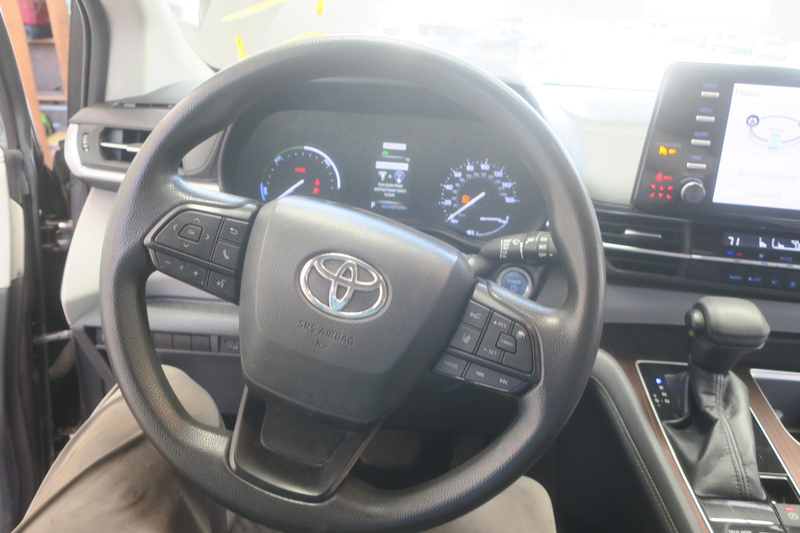 Steering Wheel