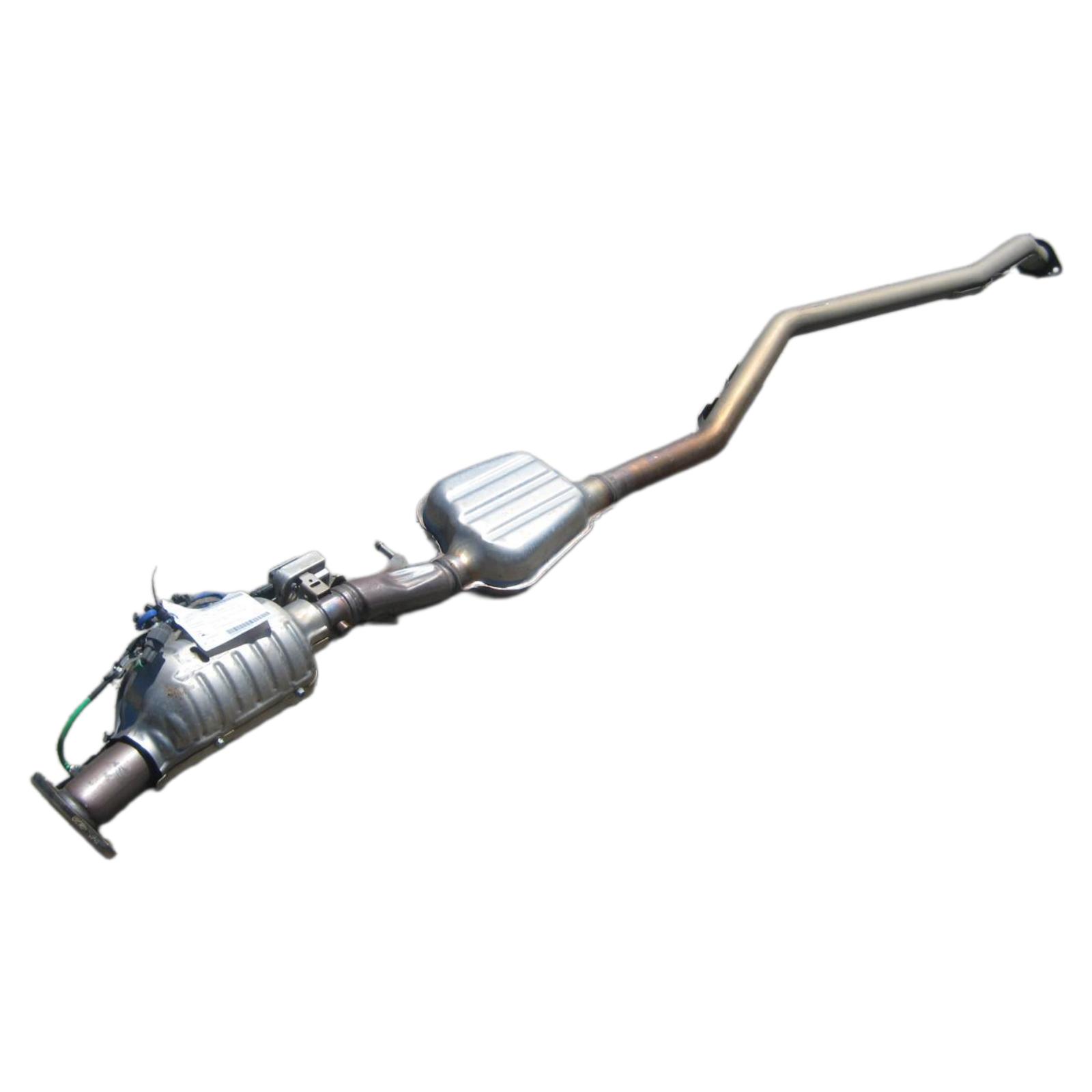 Misc Exhaust Sys Part