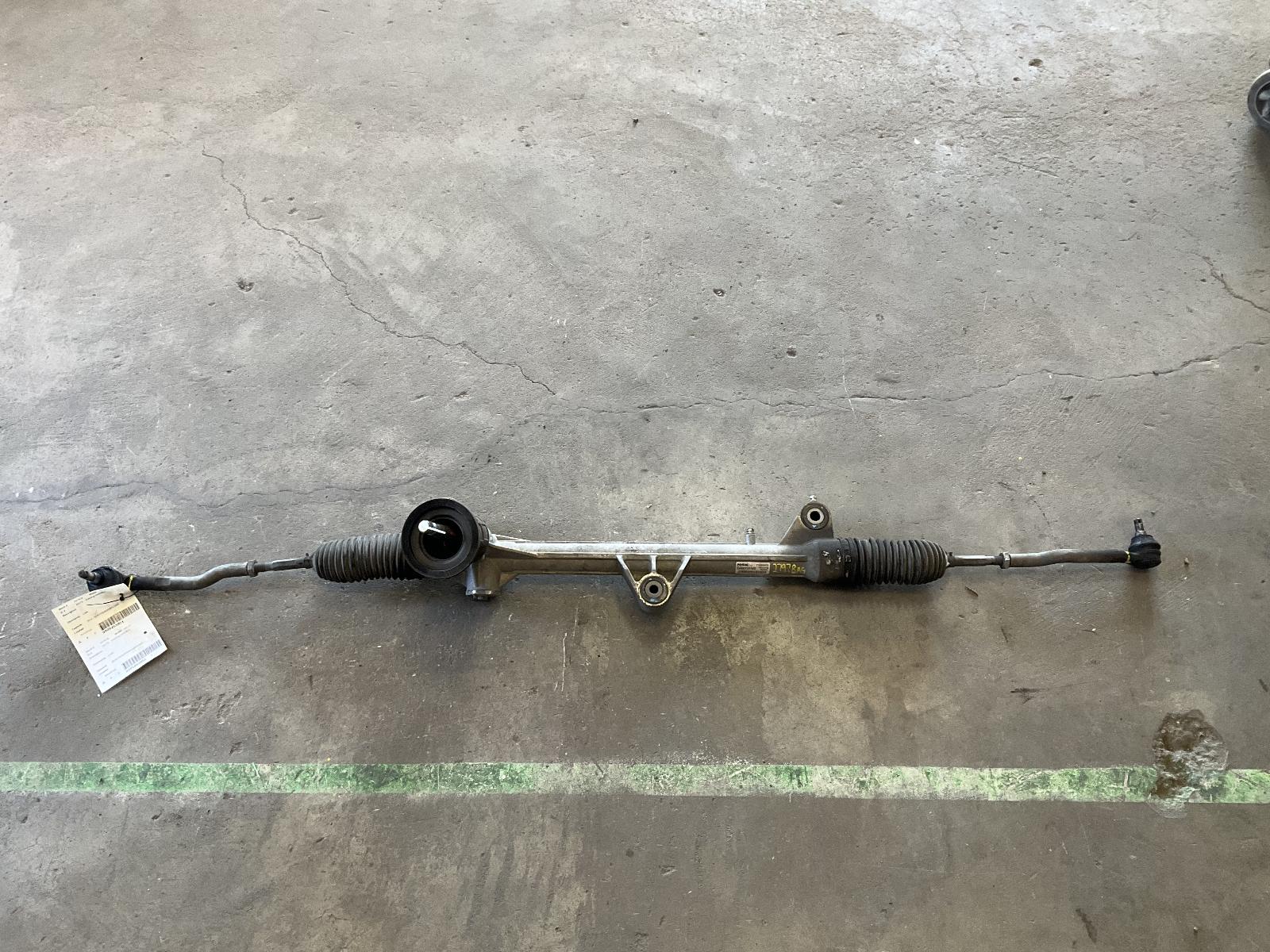 Steering Rack & Pinion