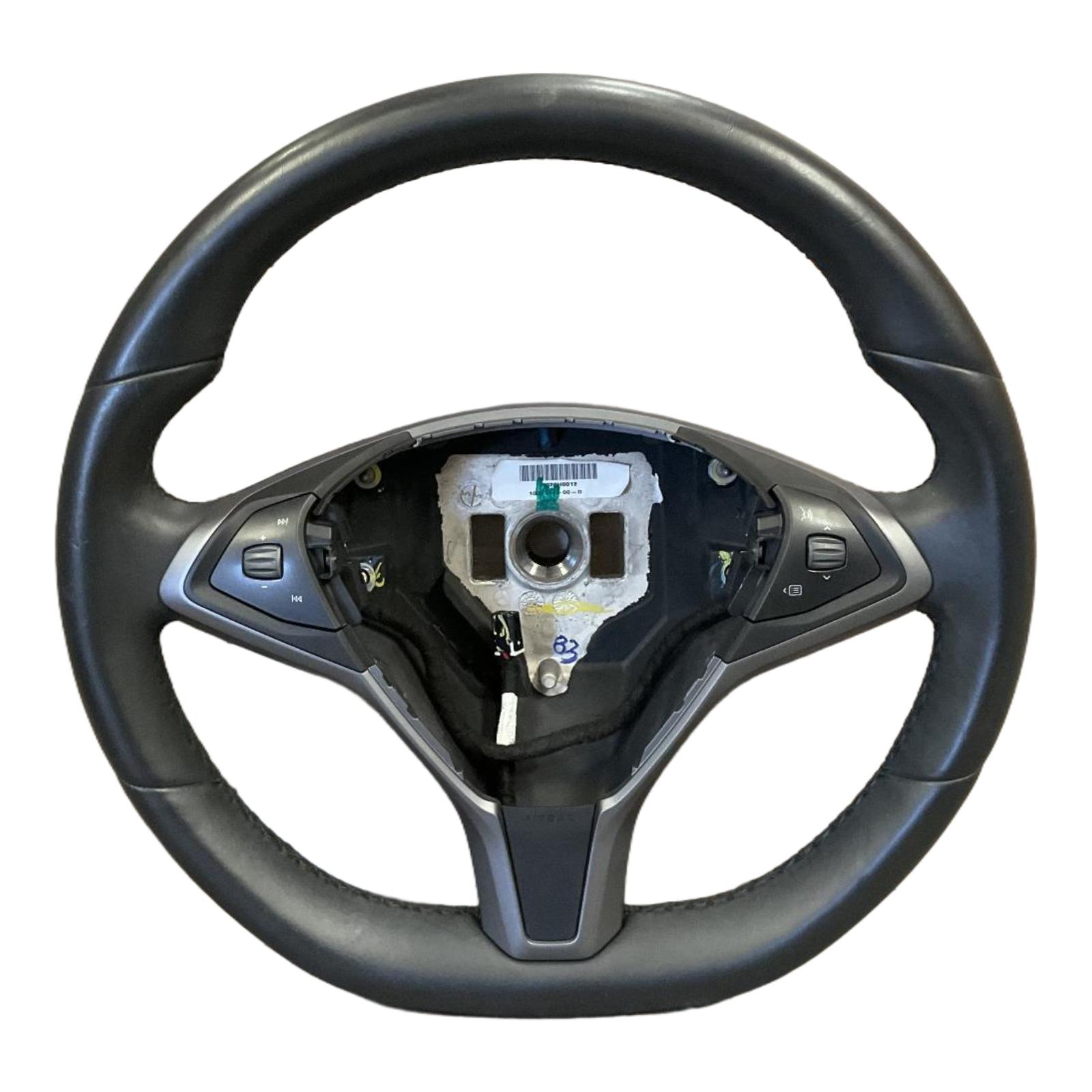 Steering Wheel