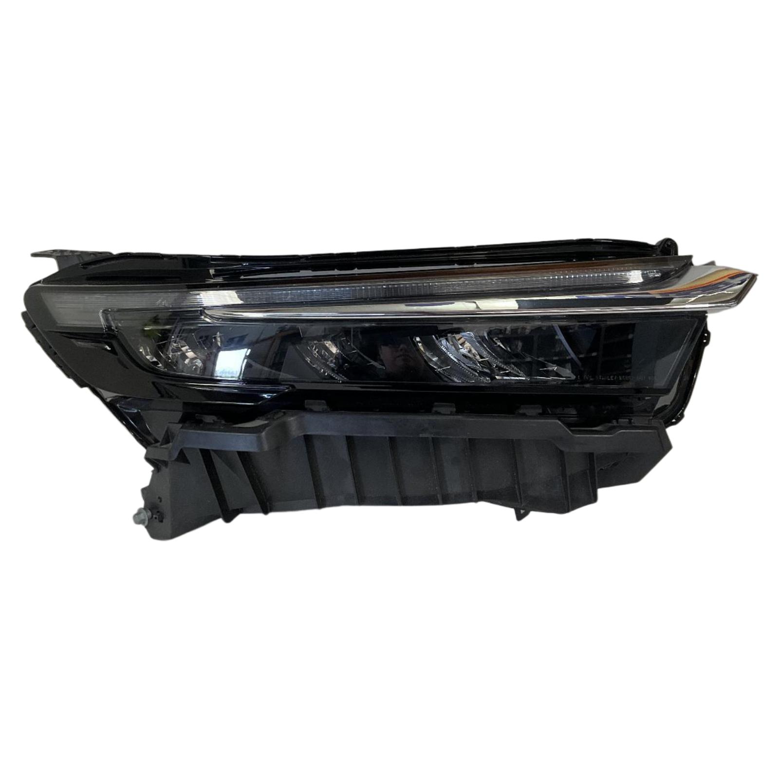 Headlamp Assembly