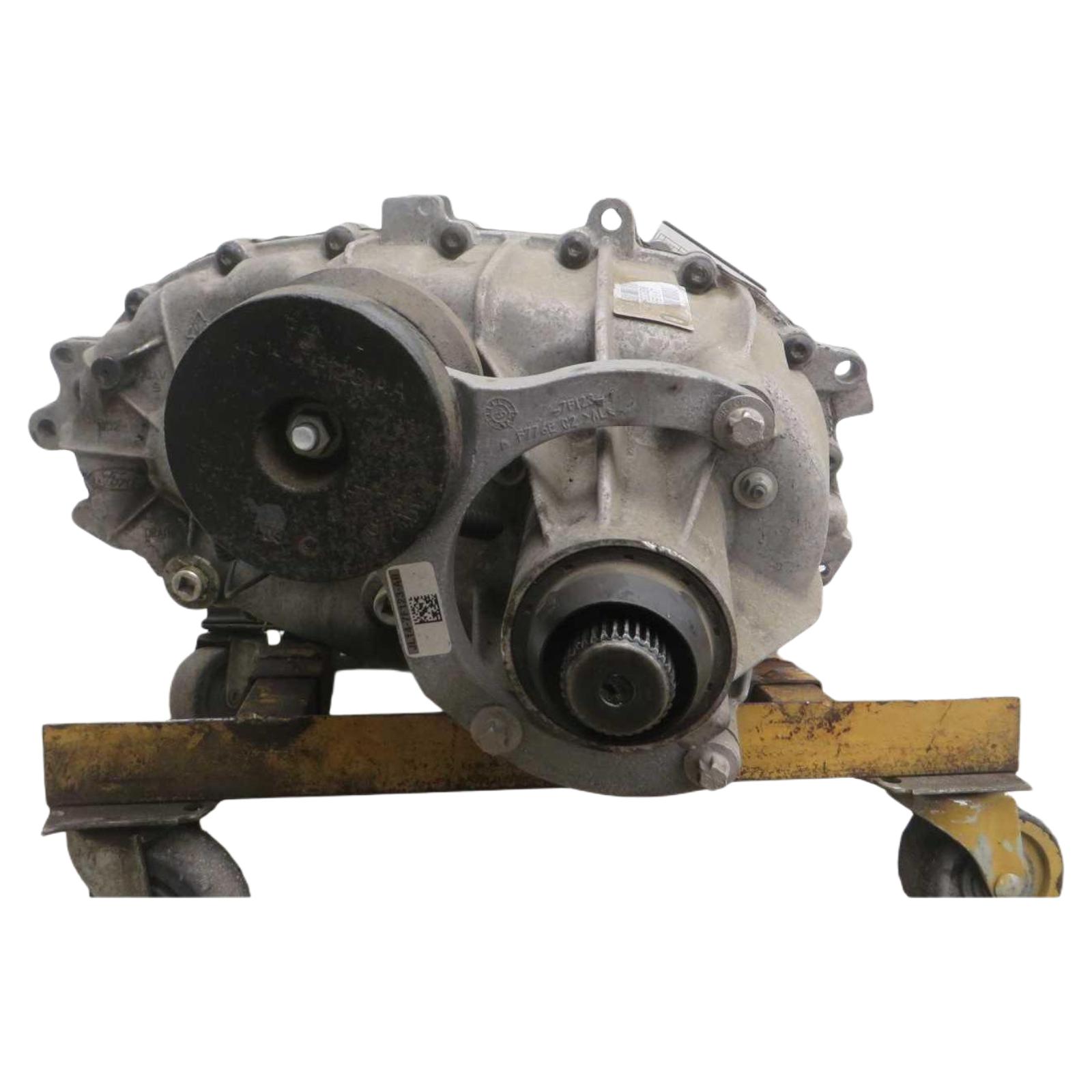 Transfer Case Assy