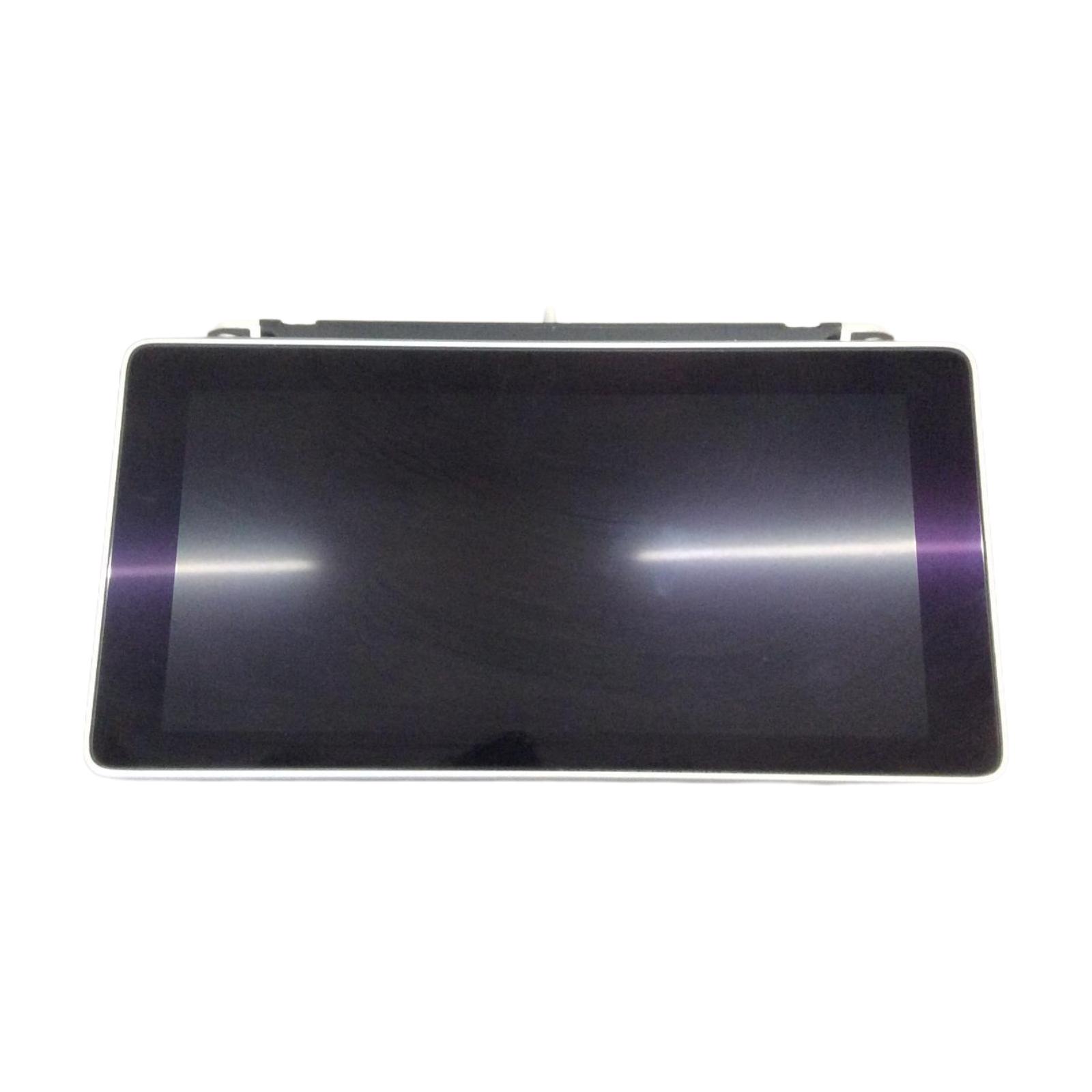 Info-GPS-TV Screen