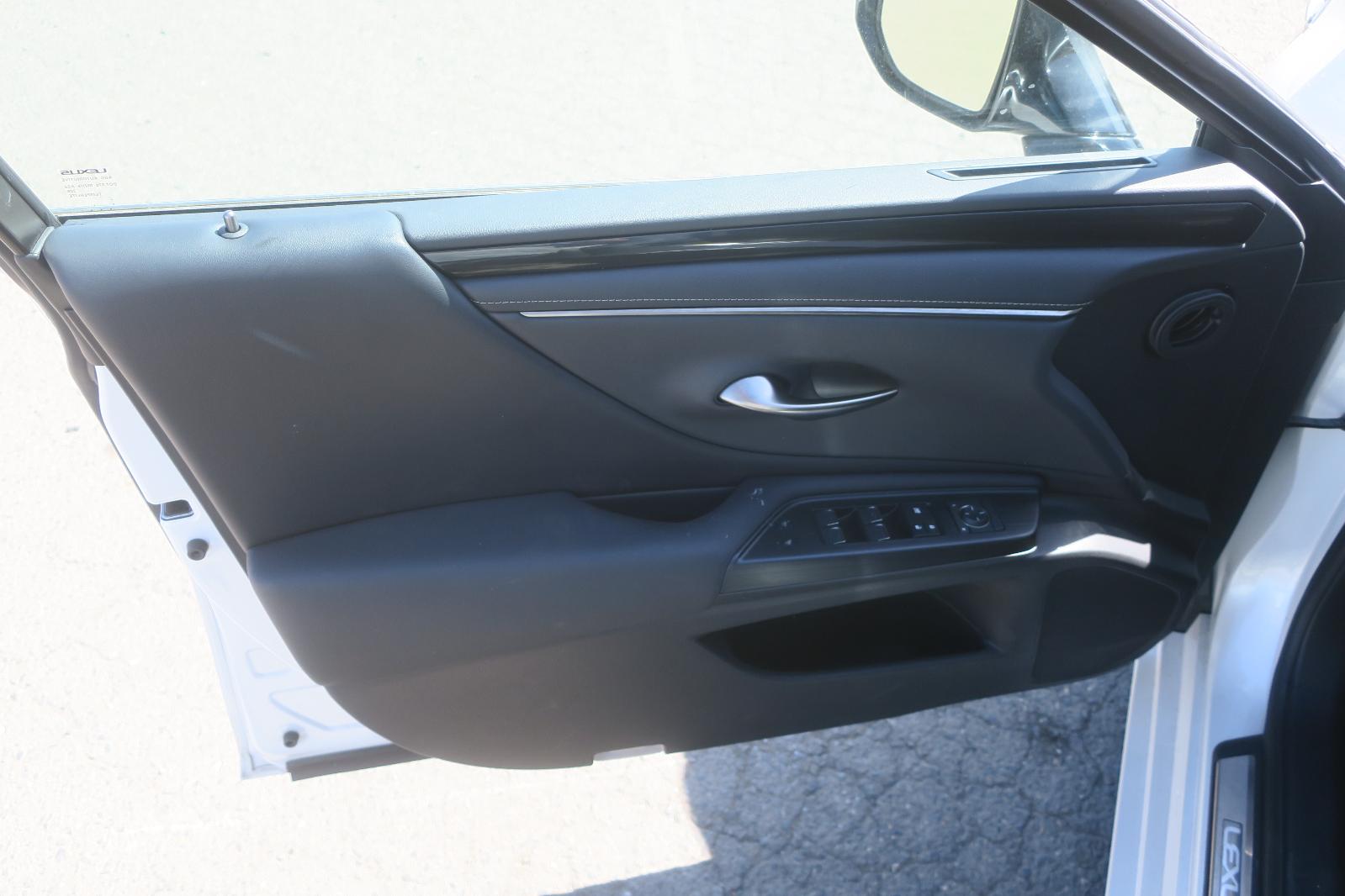 Front Door Panel